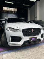 Jaguar F-Pace R-Sport 2018