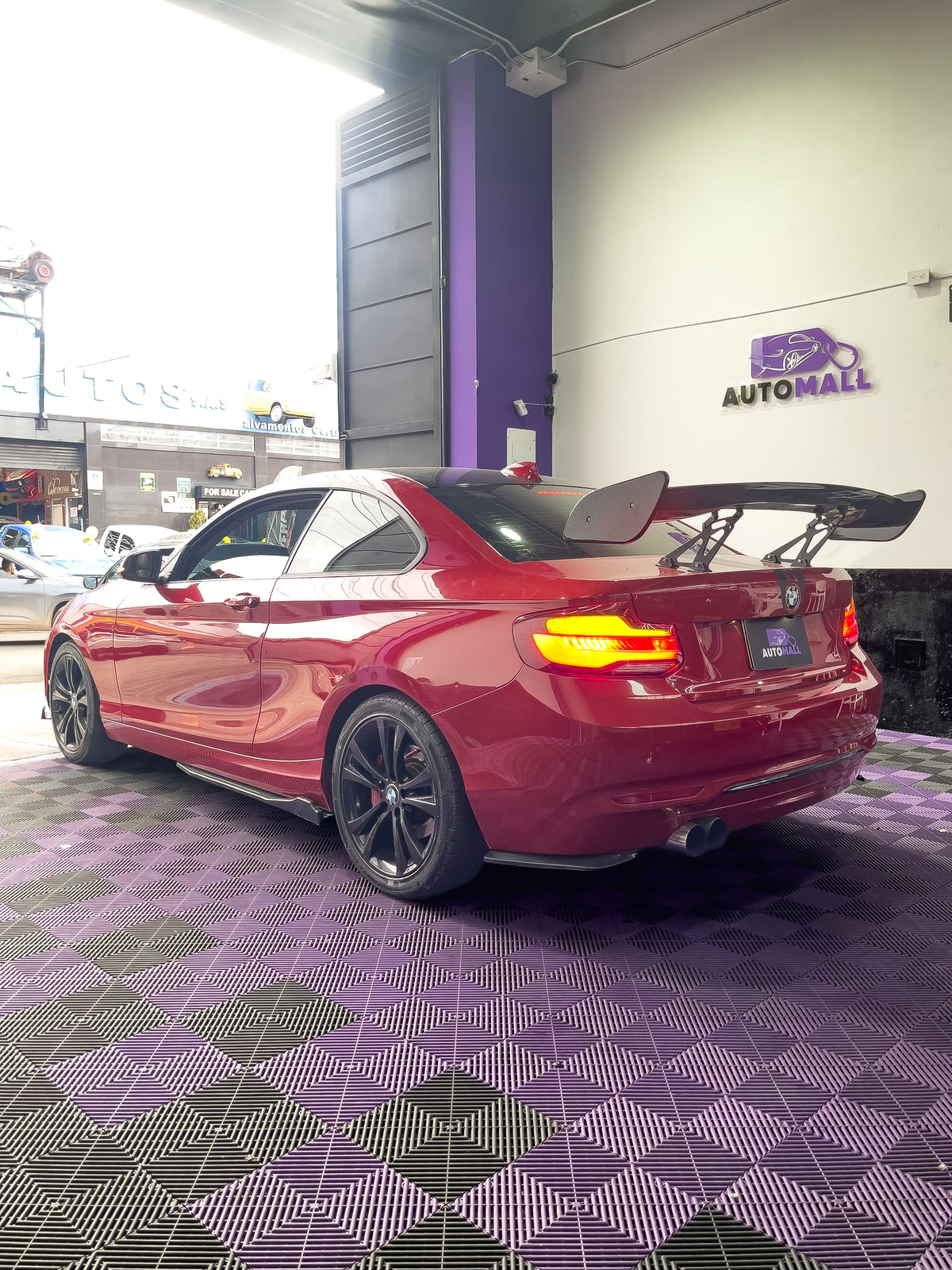 BMW 220i 2020