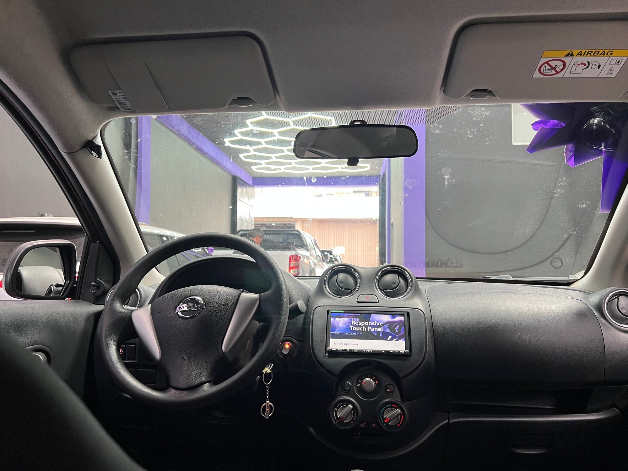 Nissan Versa V-Drive 2022