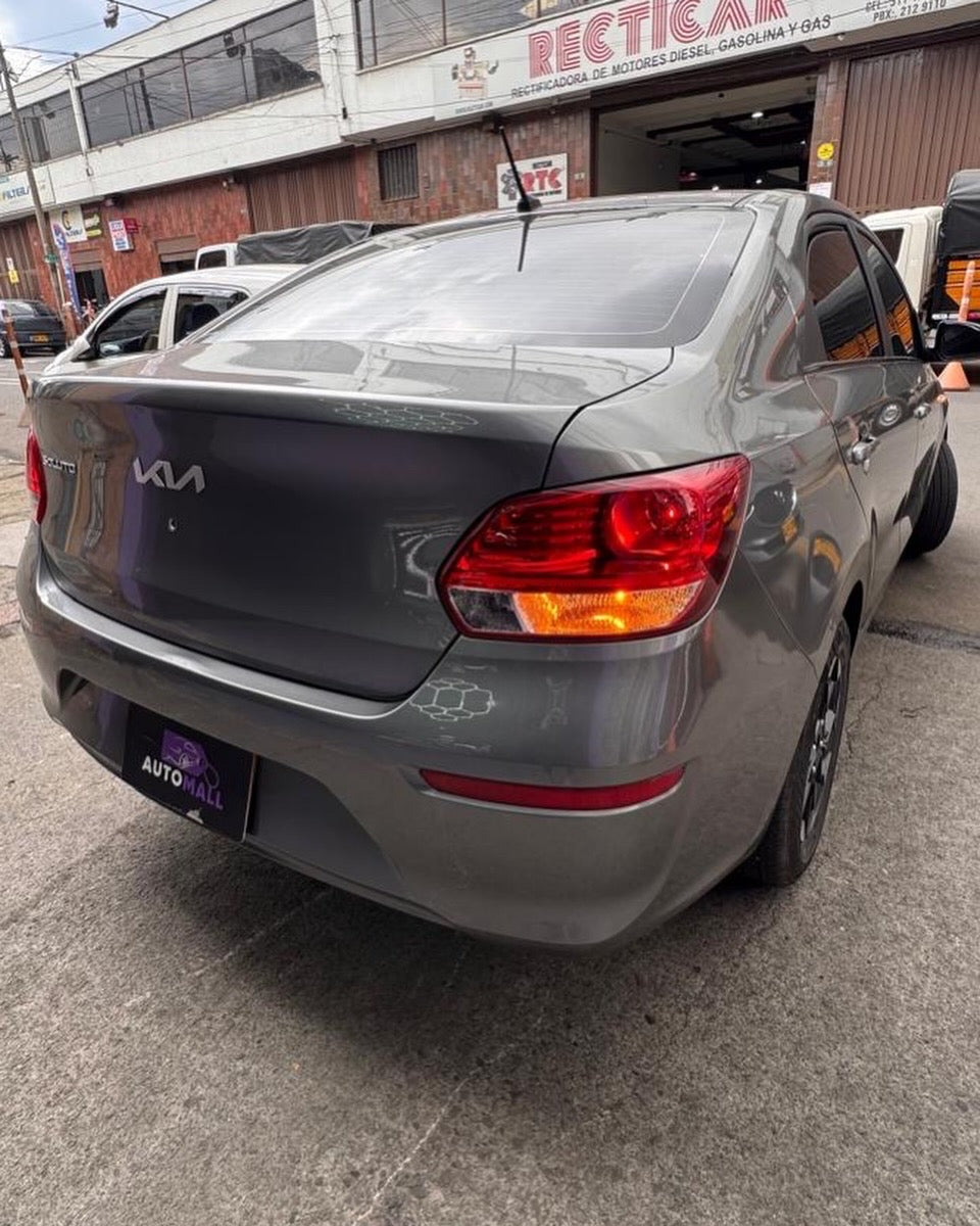 Kia Soluto 2026
