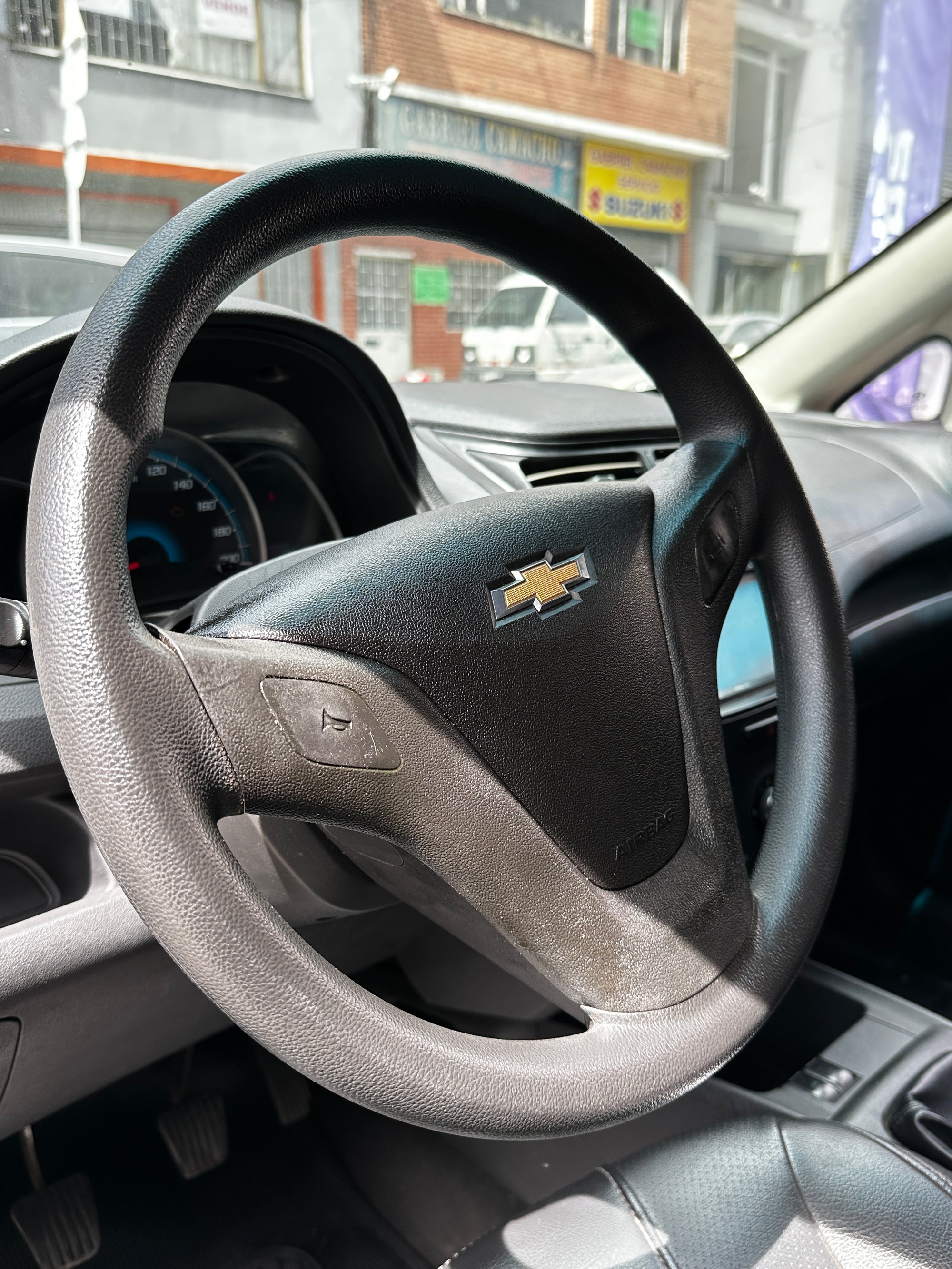 Chevrolet Sail Ls 2016