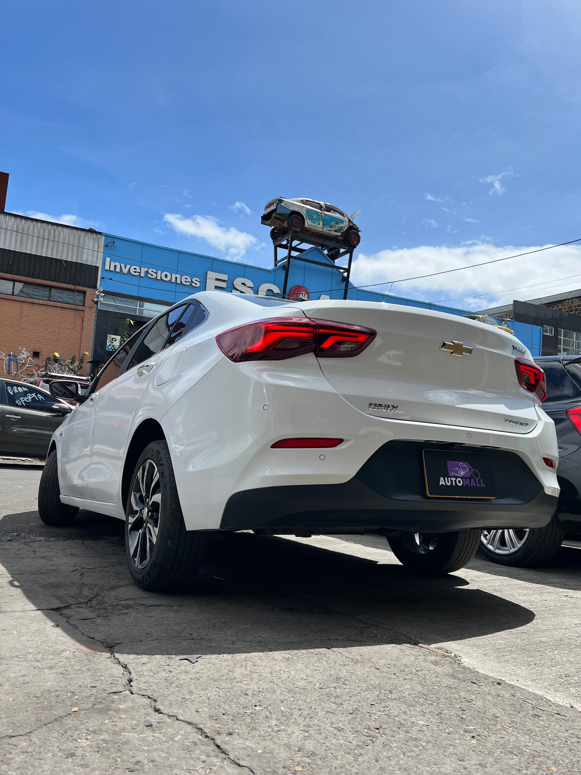 Chevrolet Onix Lt 2023