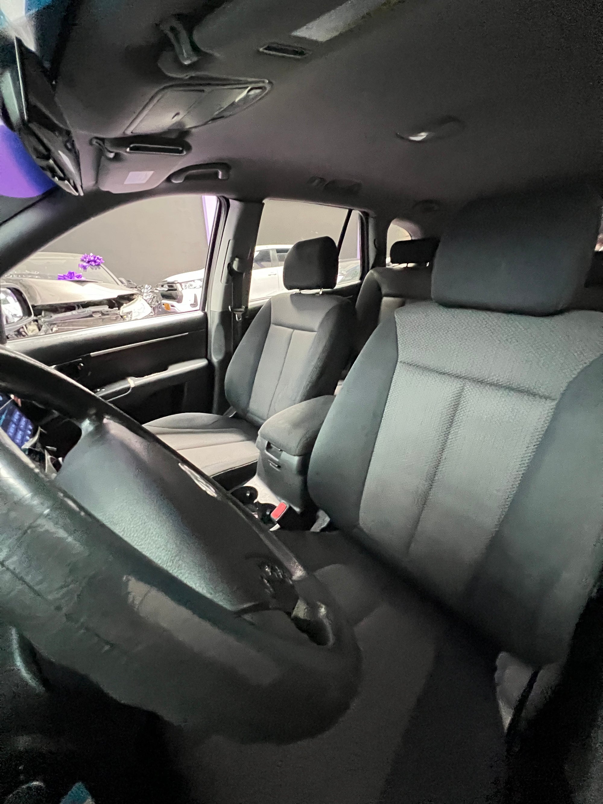 Hyundai Santafe 2008