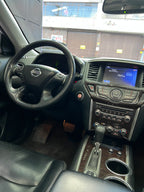 Nissan Pathfinder 2016