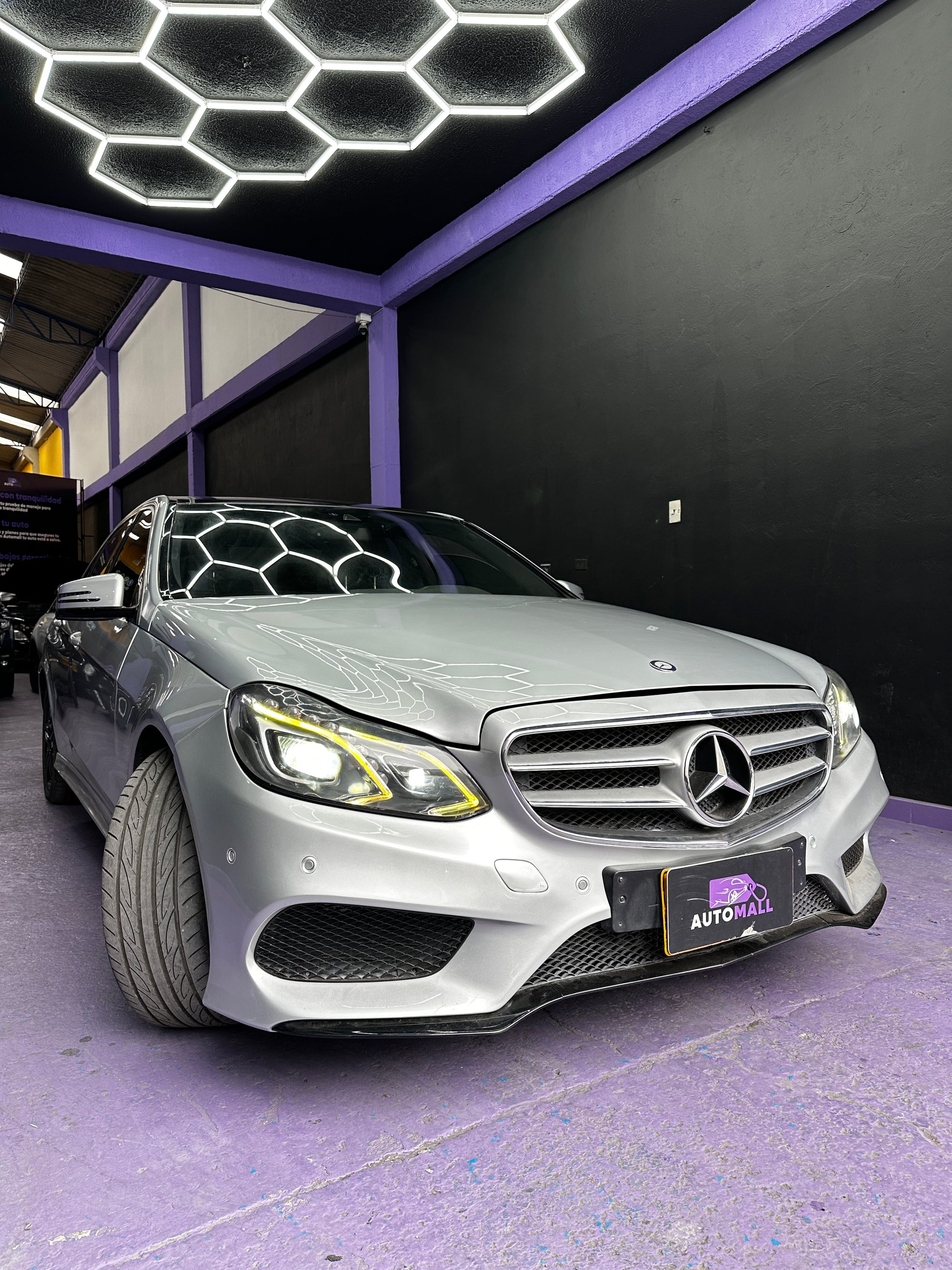 Mercedes E250 2014