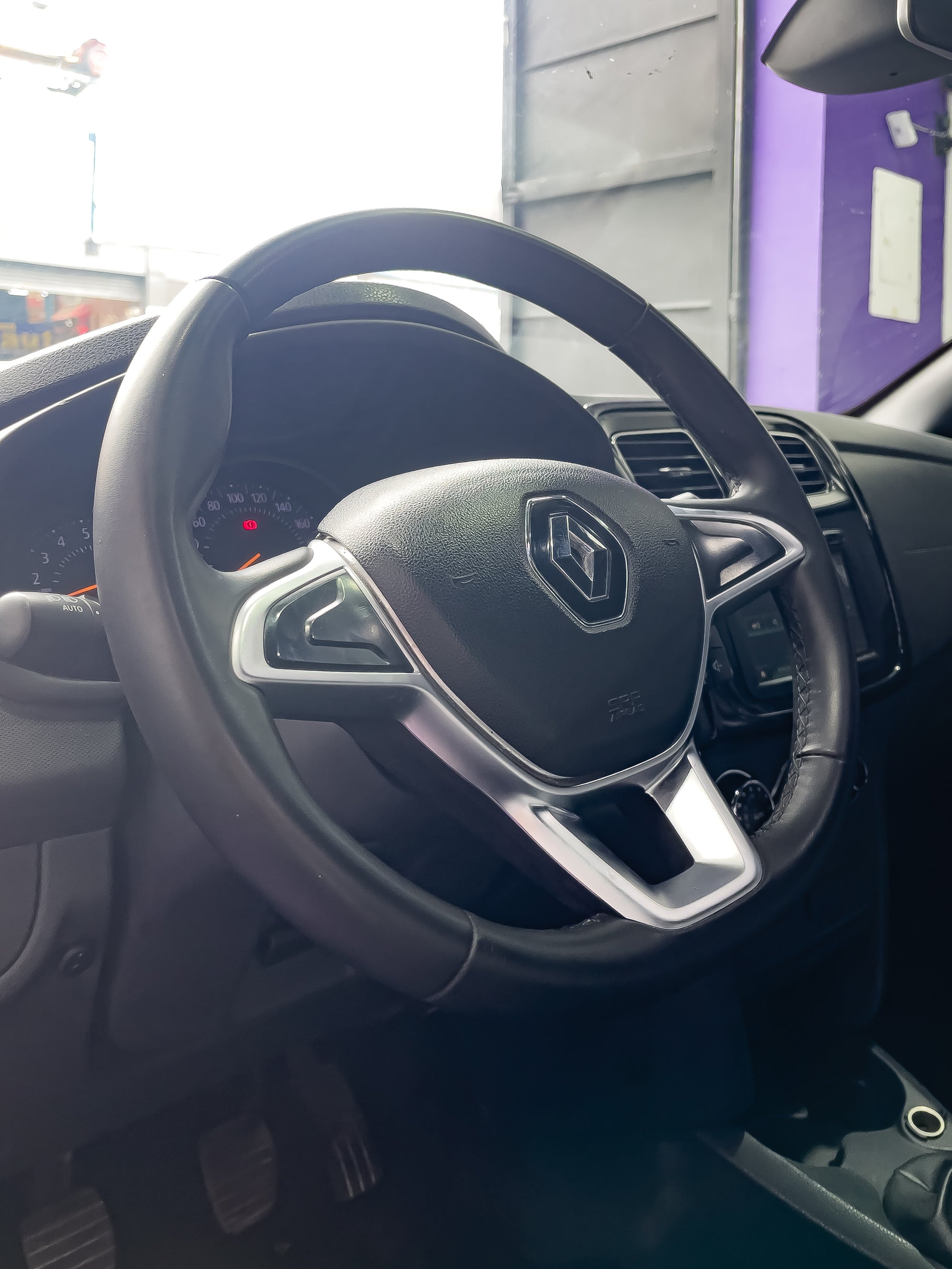 RENAULT LOGAN 2024 MECANICO