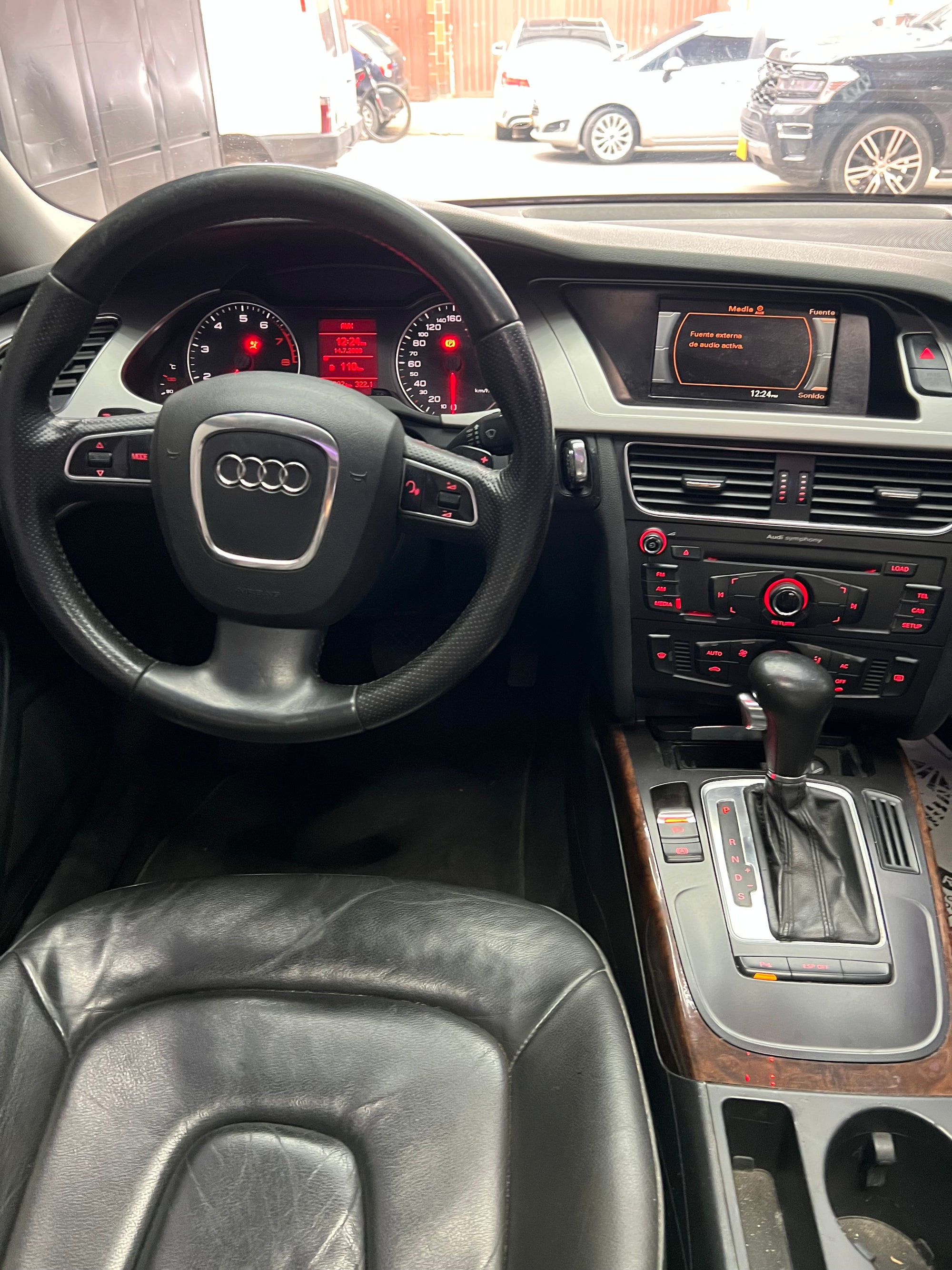 Audi A4 2009