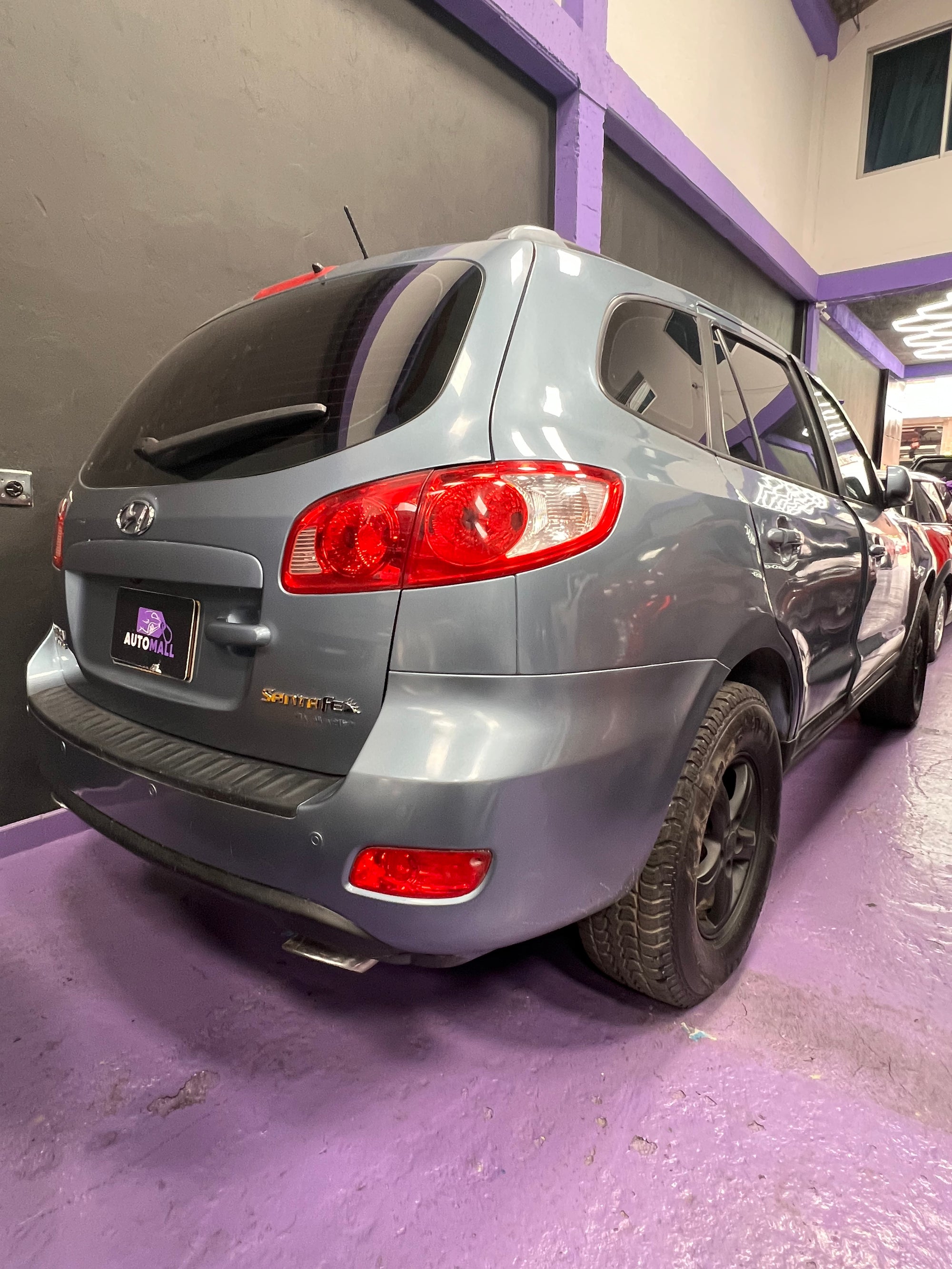 Hyundai Santafe 2007