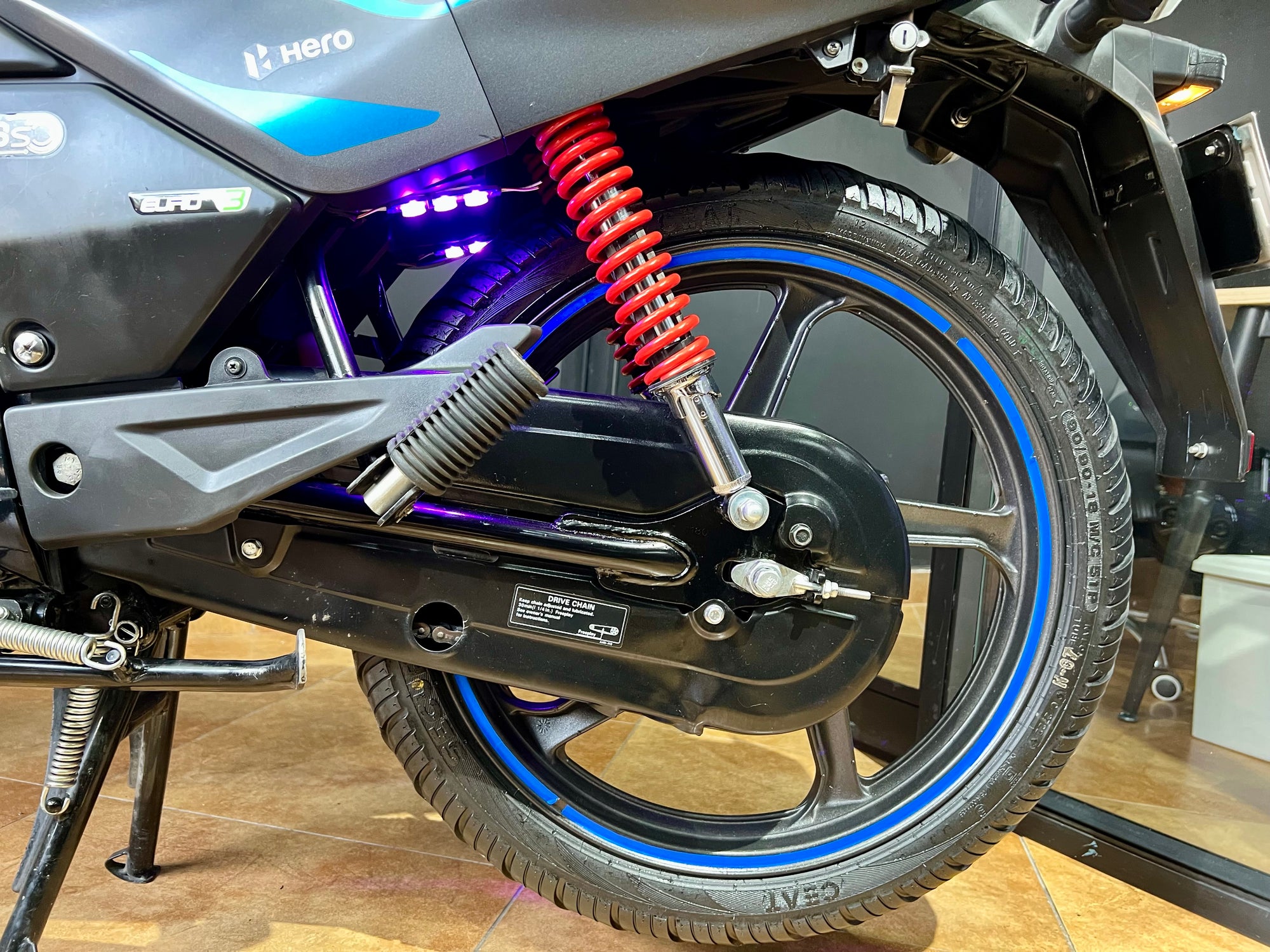 Hero Splendor X Pro 2024