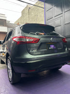 Nissan Qashqai 2018