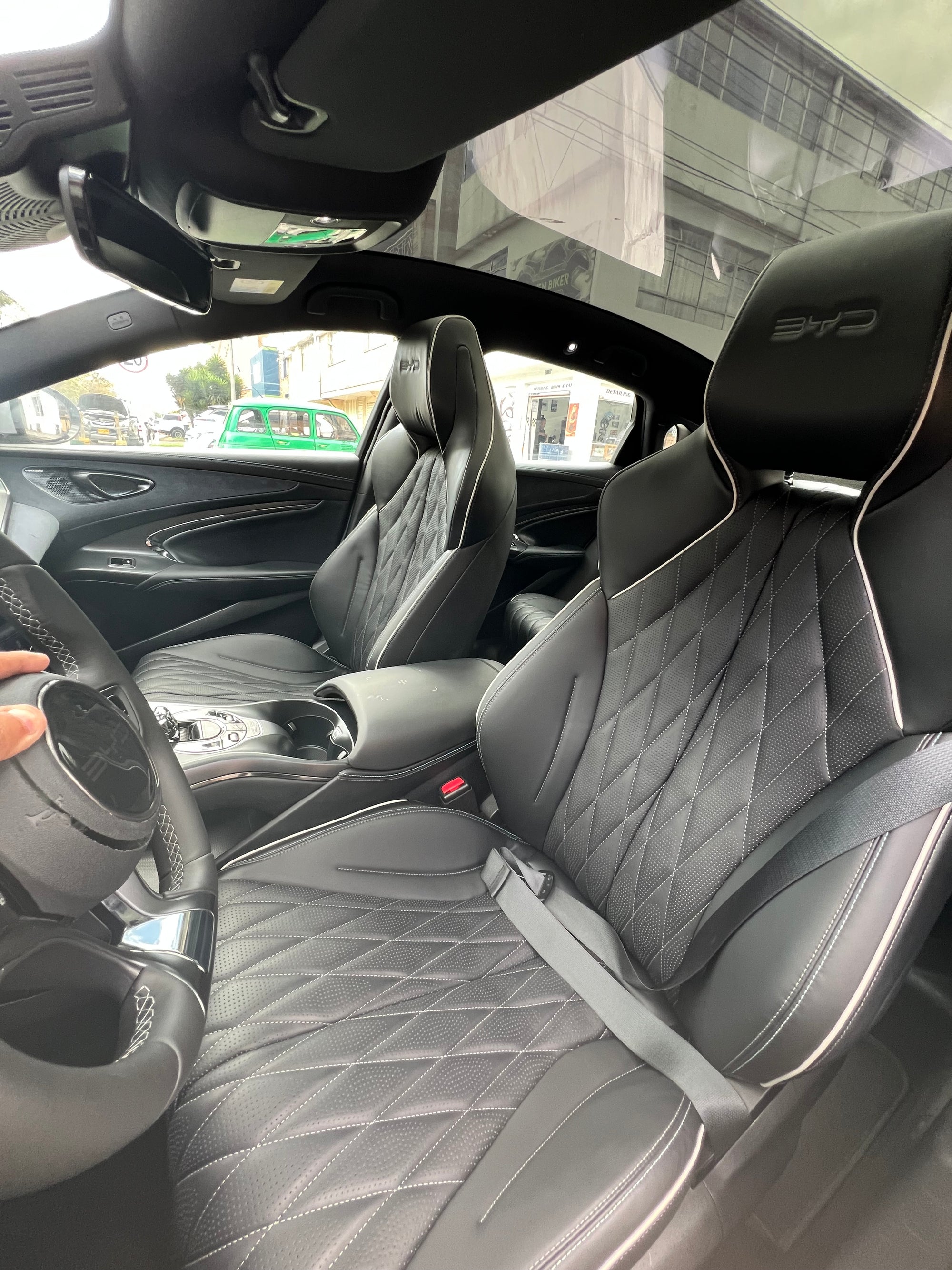 Byd Byd Seal 2024