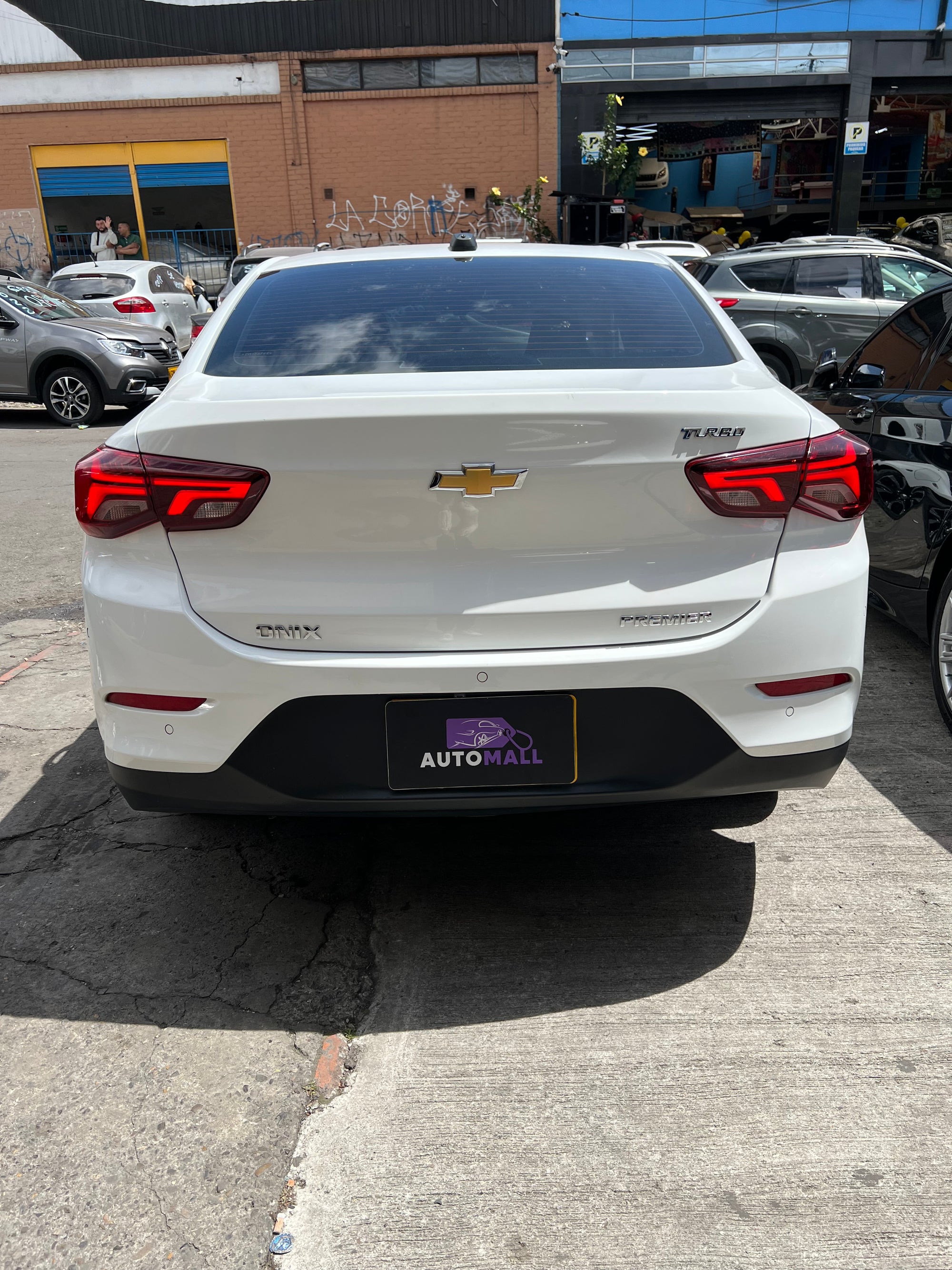 Chevrolet Onix Lt 2023