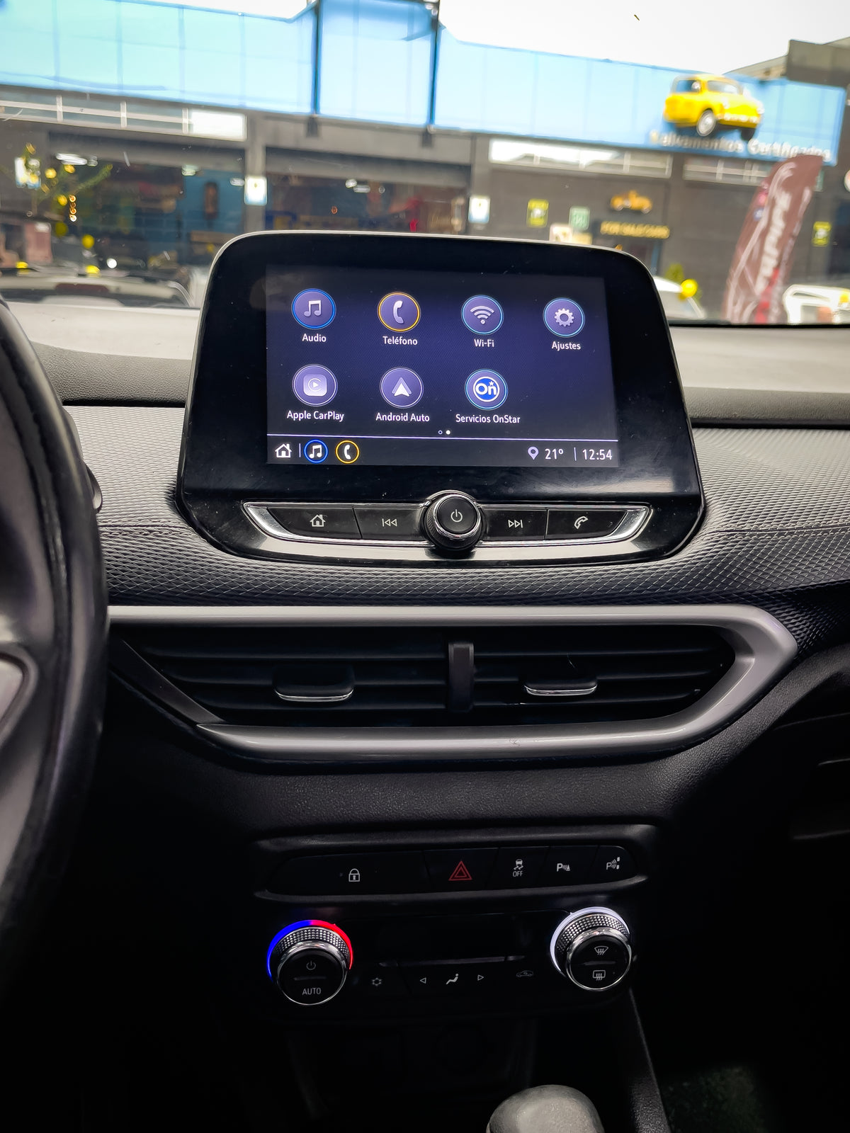Chevrolet Tracker Premier