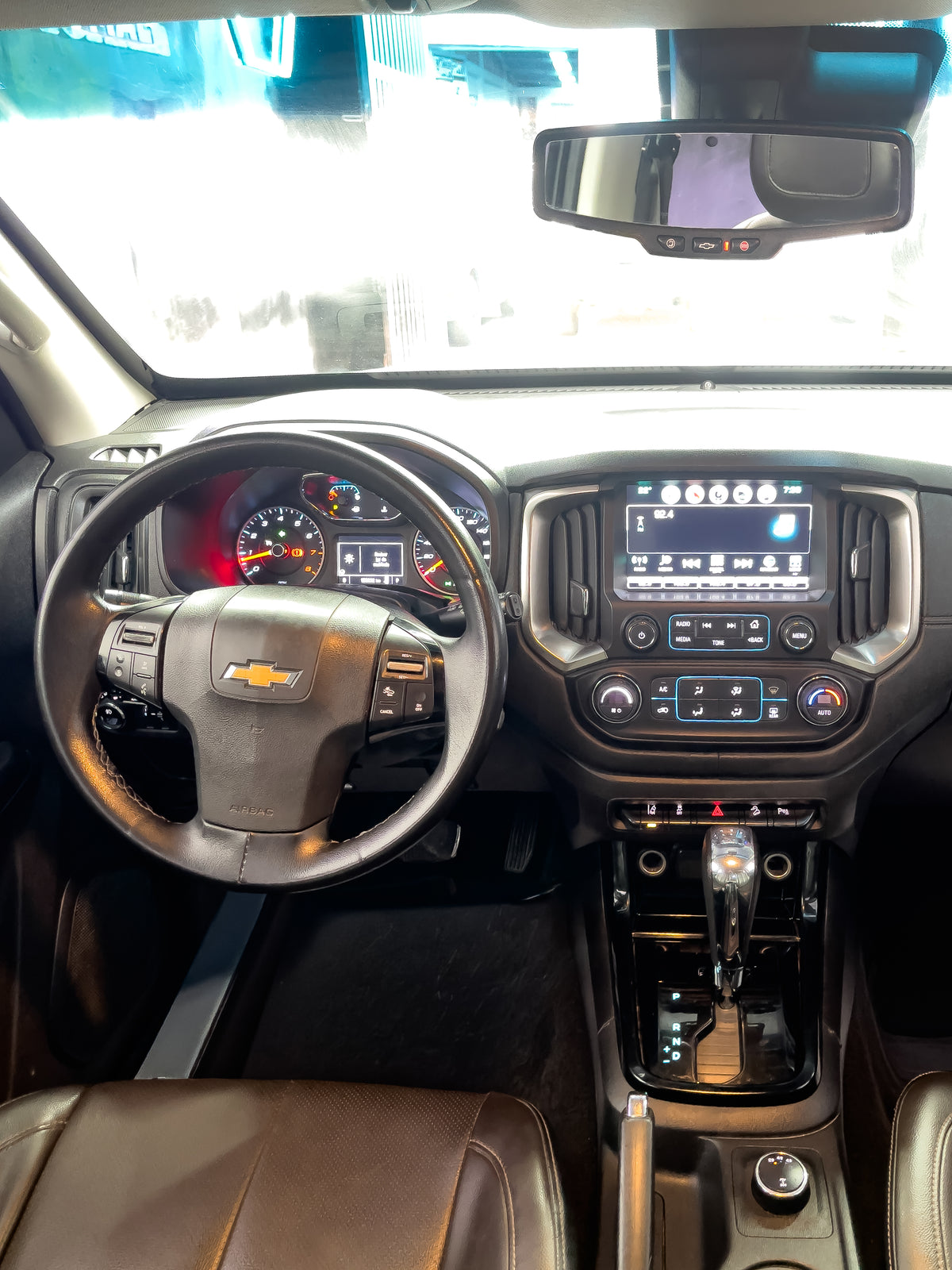 Chevrolet TrailBlazer