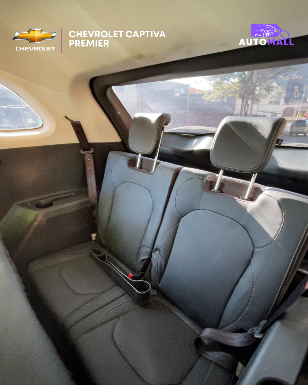 Chevrolet Captiva Premier 2020