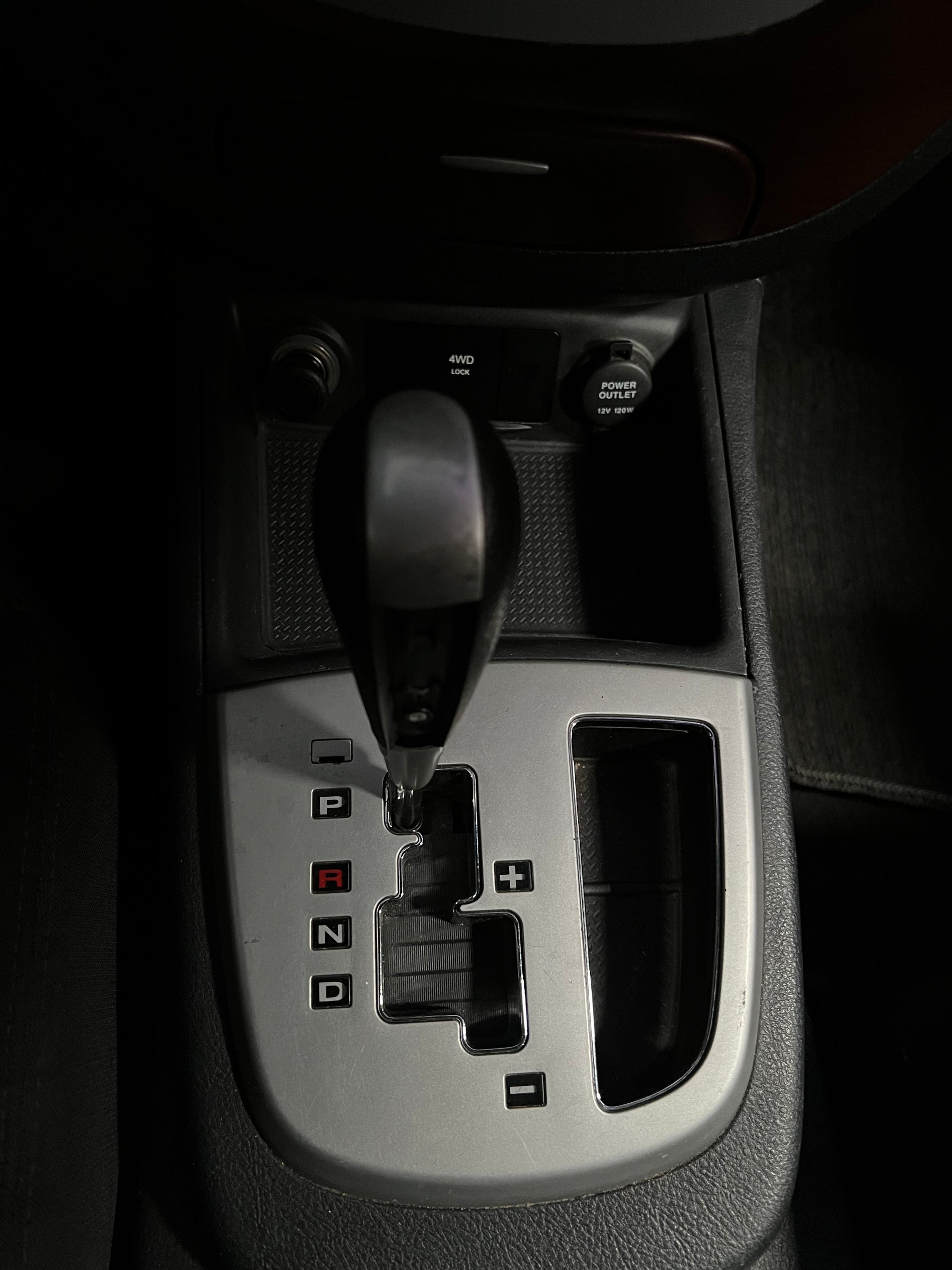 Hyundai Santafe 2008
