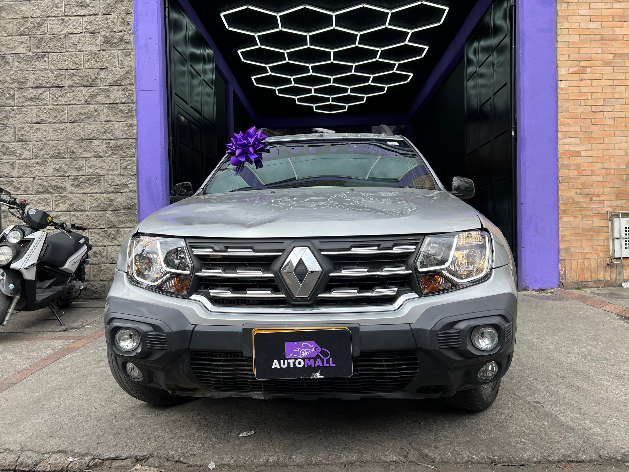 Renault Oroch 2024