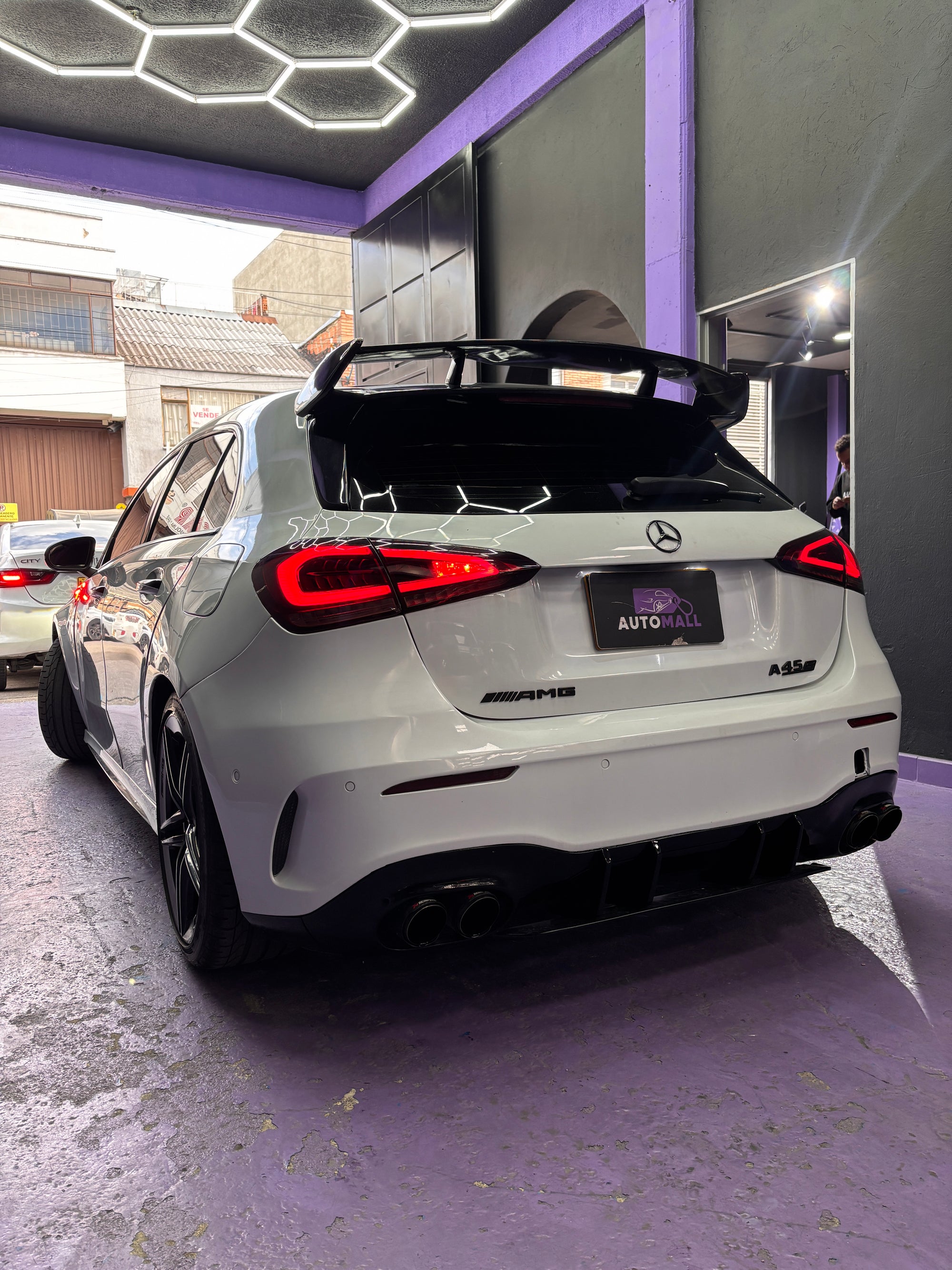 Mercedes Benz A 45 AMG 2022