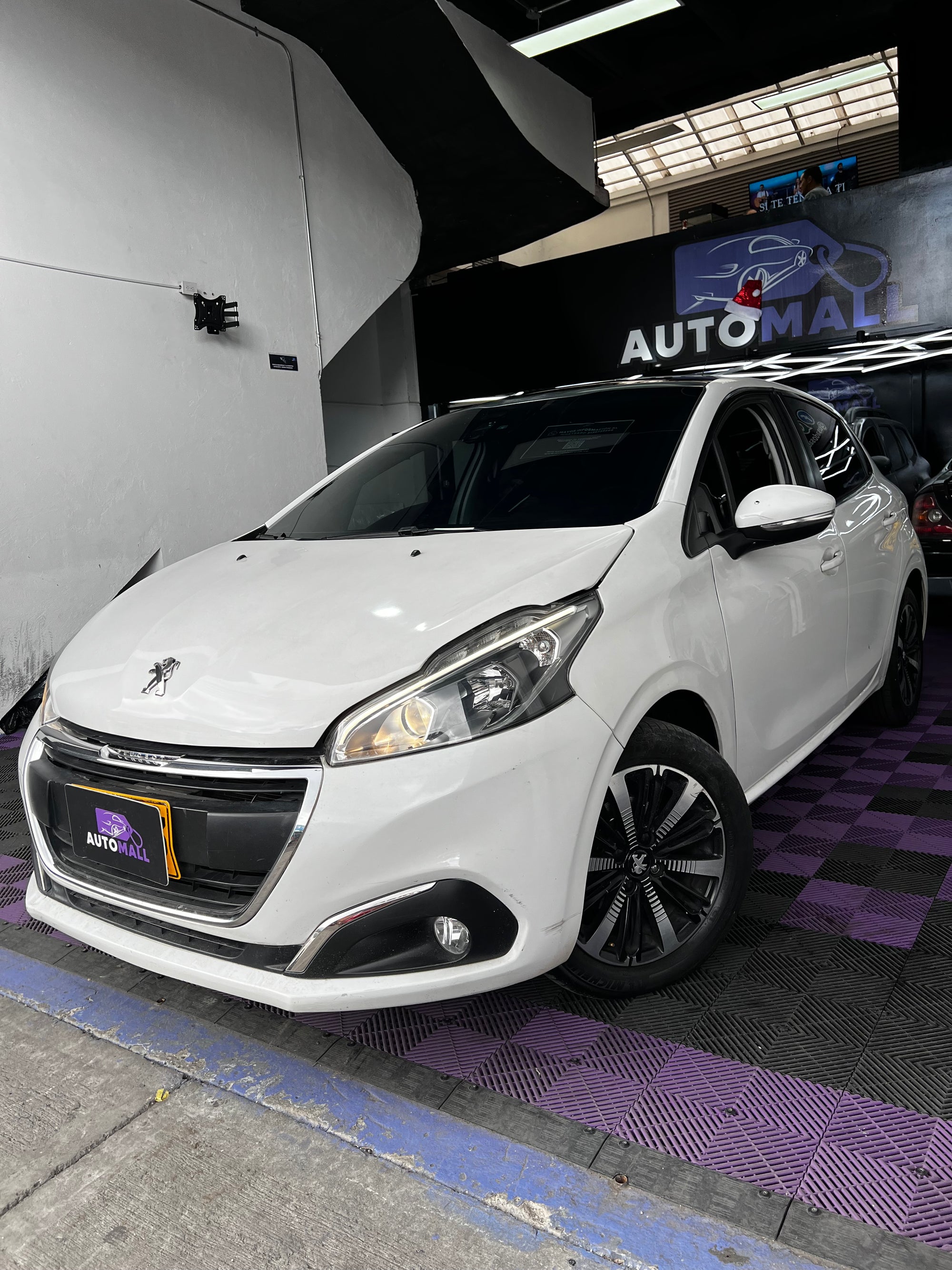 Peugeot 208 2020