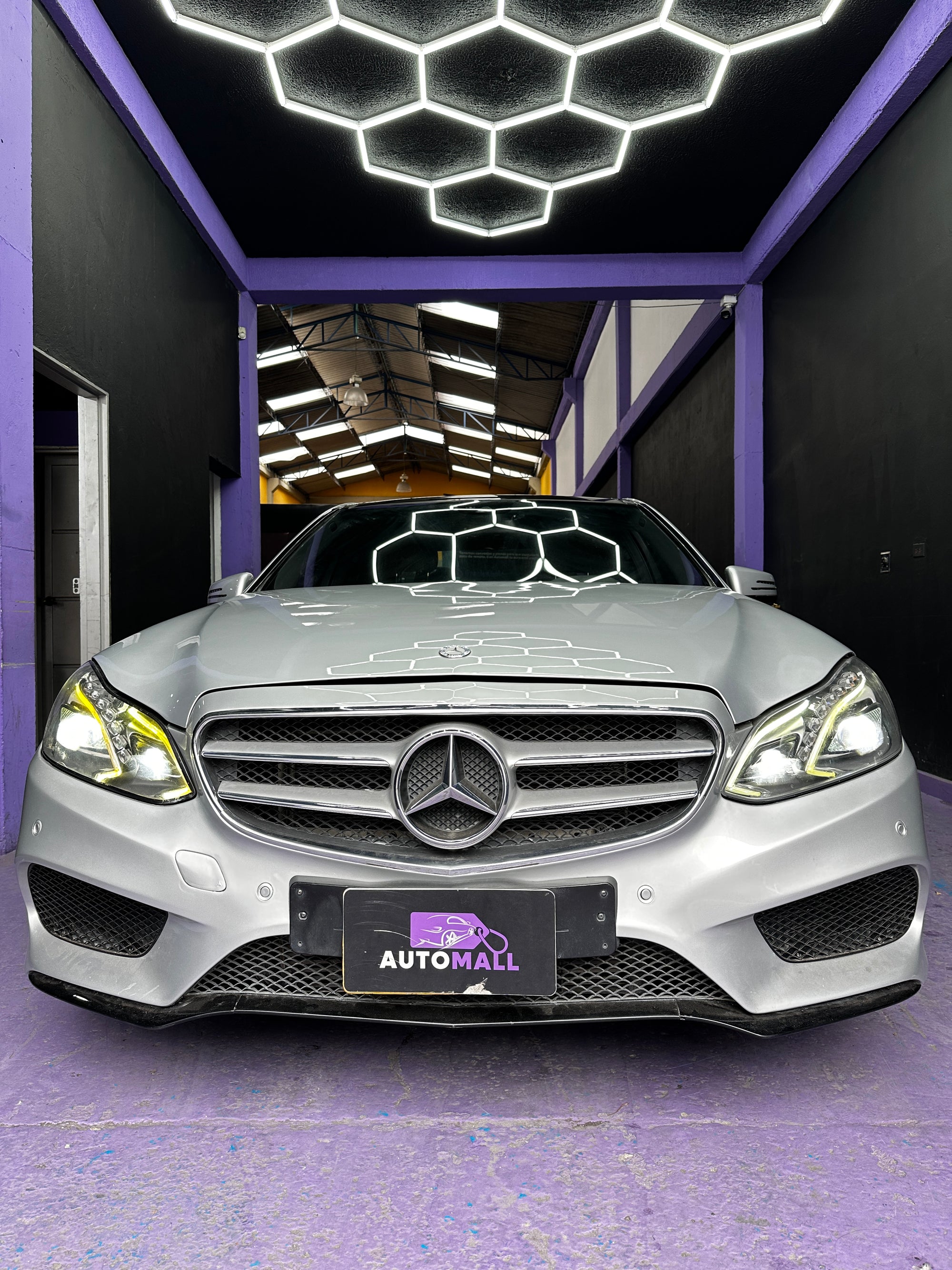 Mercedes E250 2014