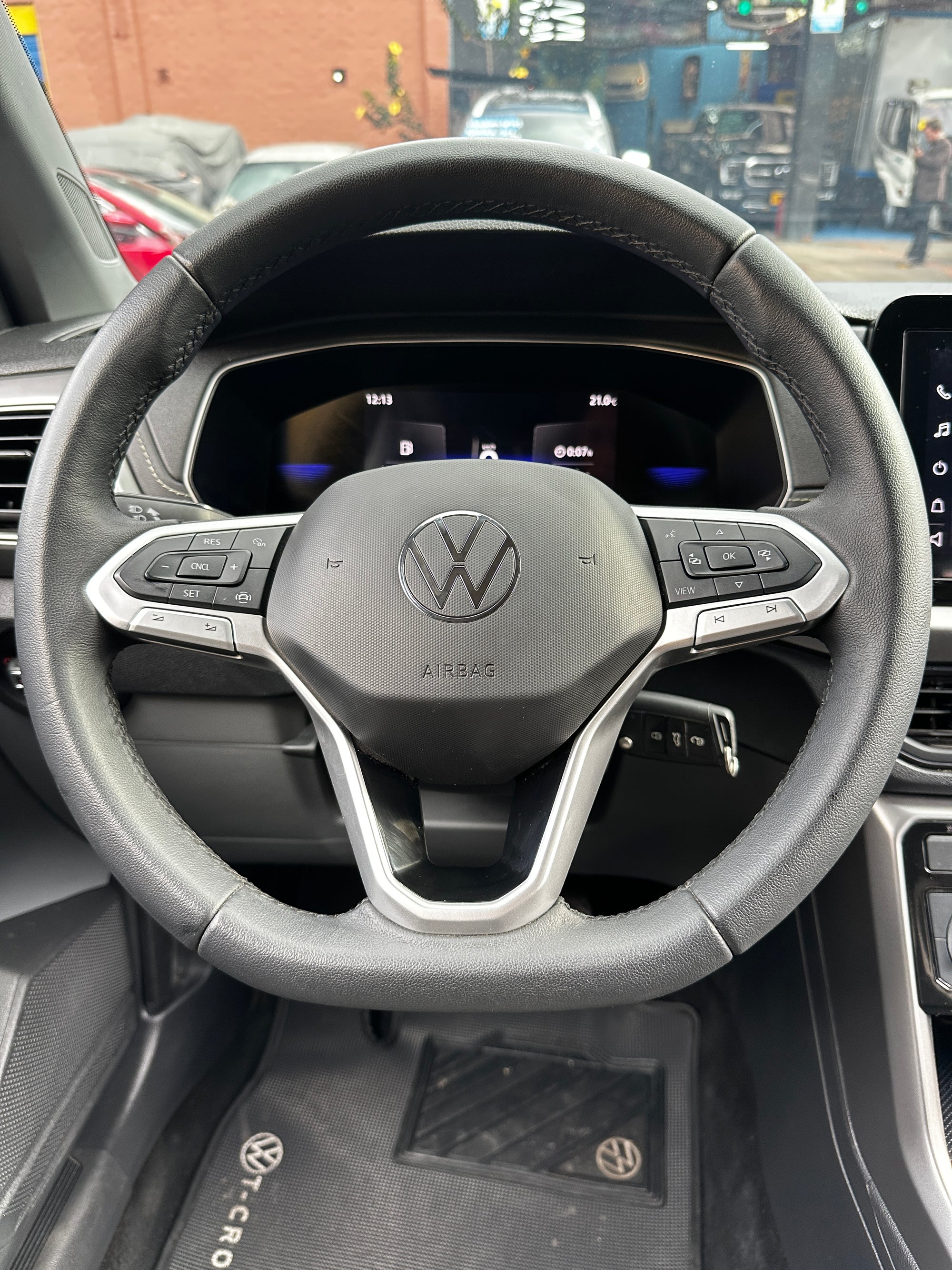 Volkswagen T-Cross Trendline 2025