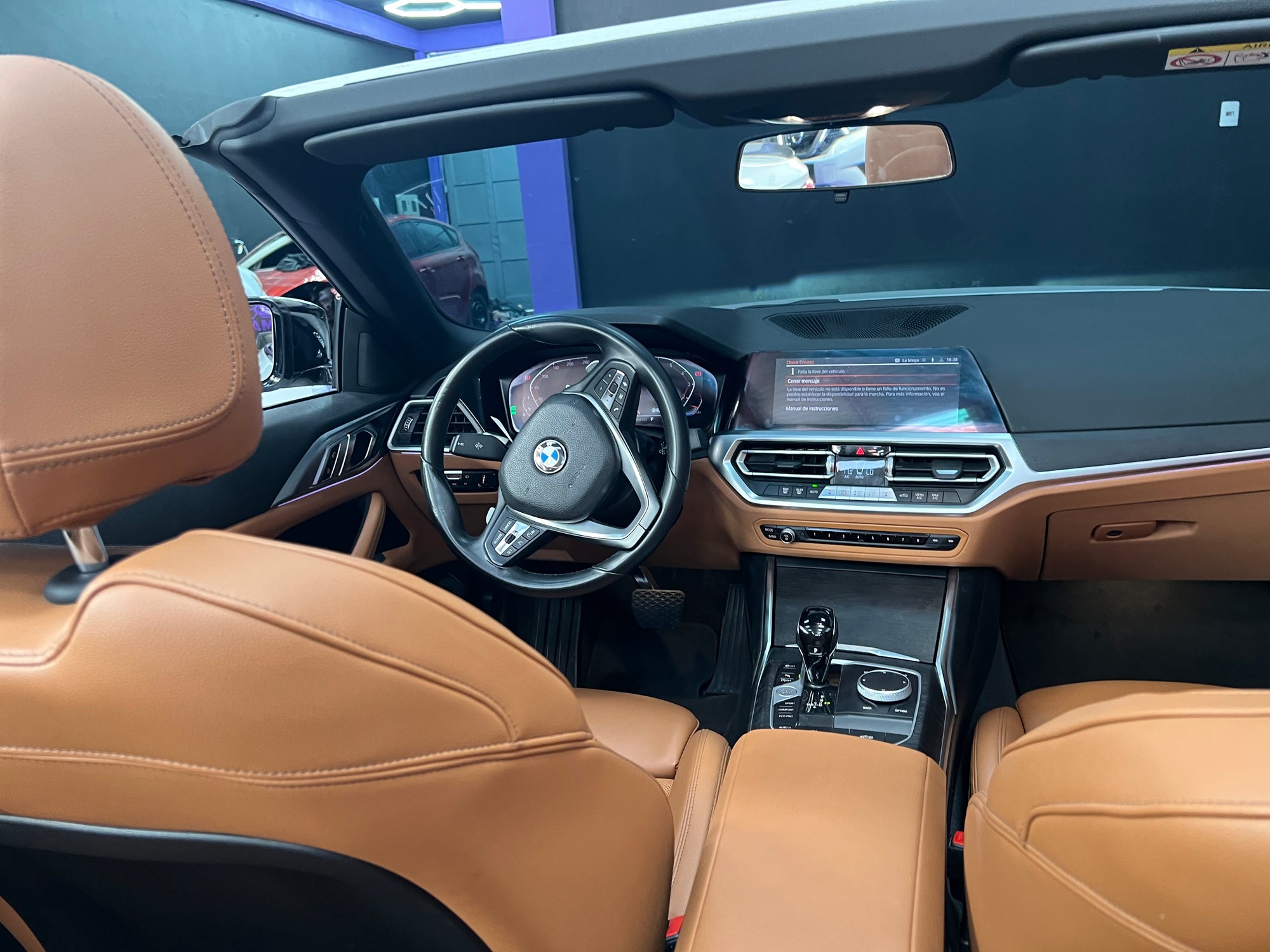 BMW 420i Cabrio 2022