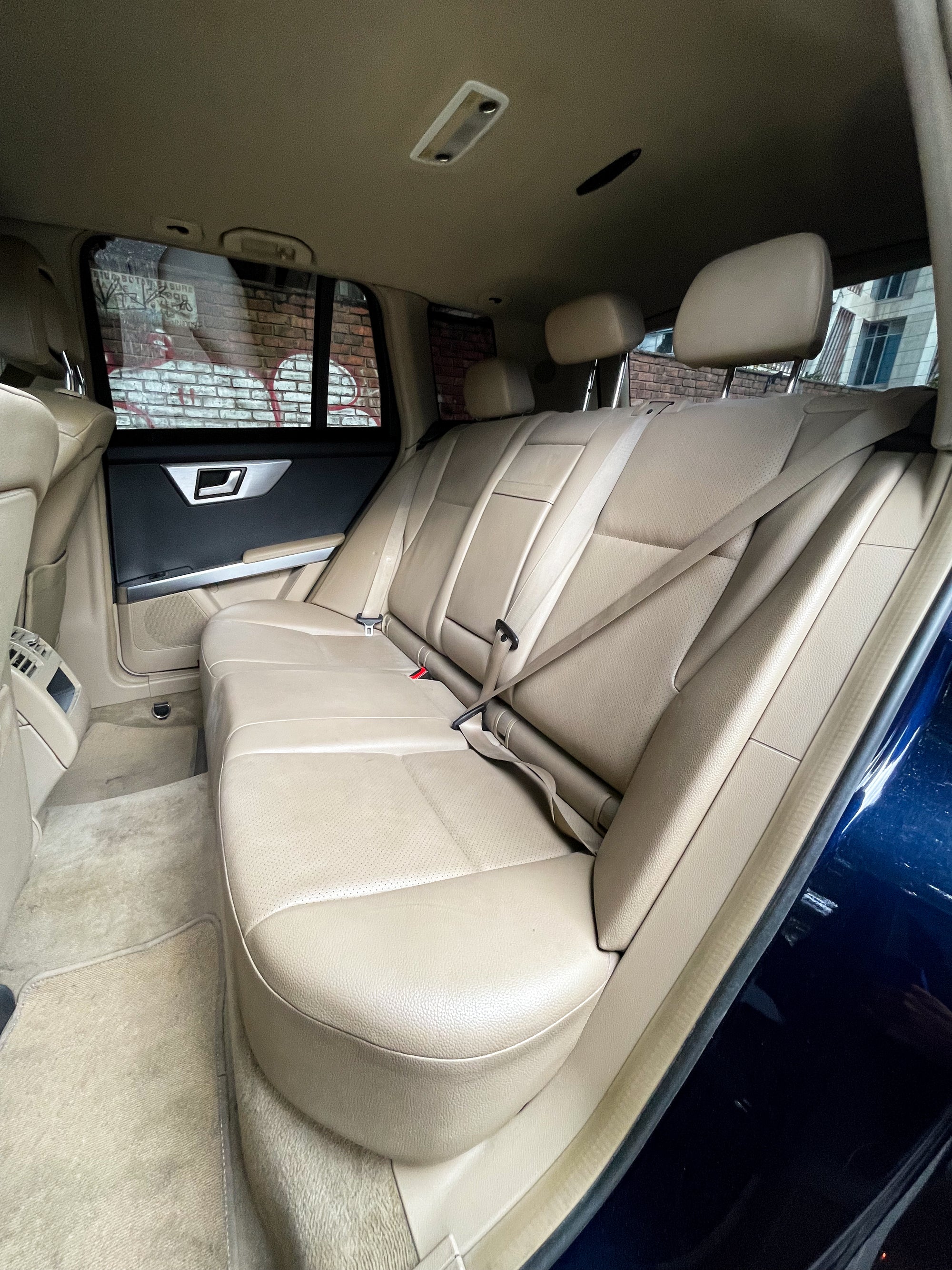 Mercedes Benz Glk220