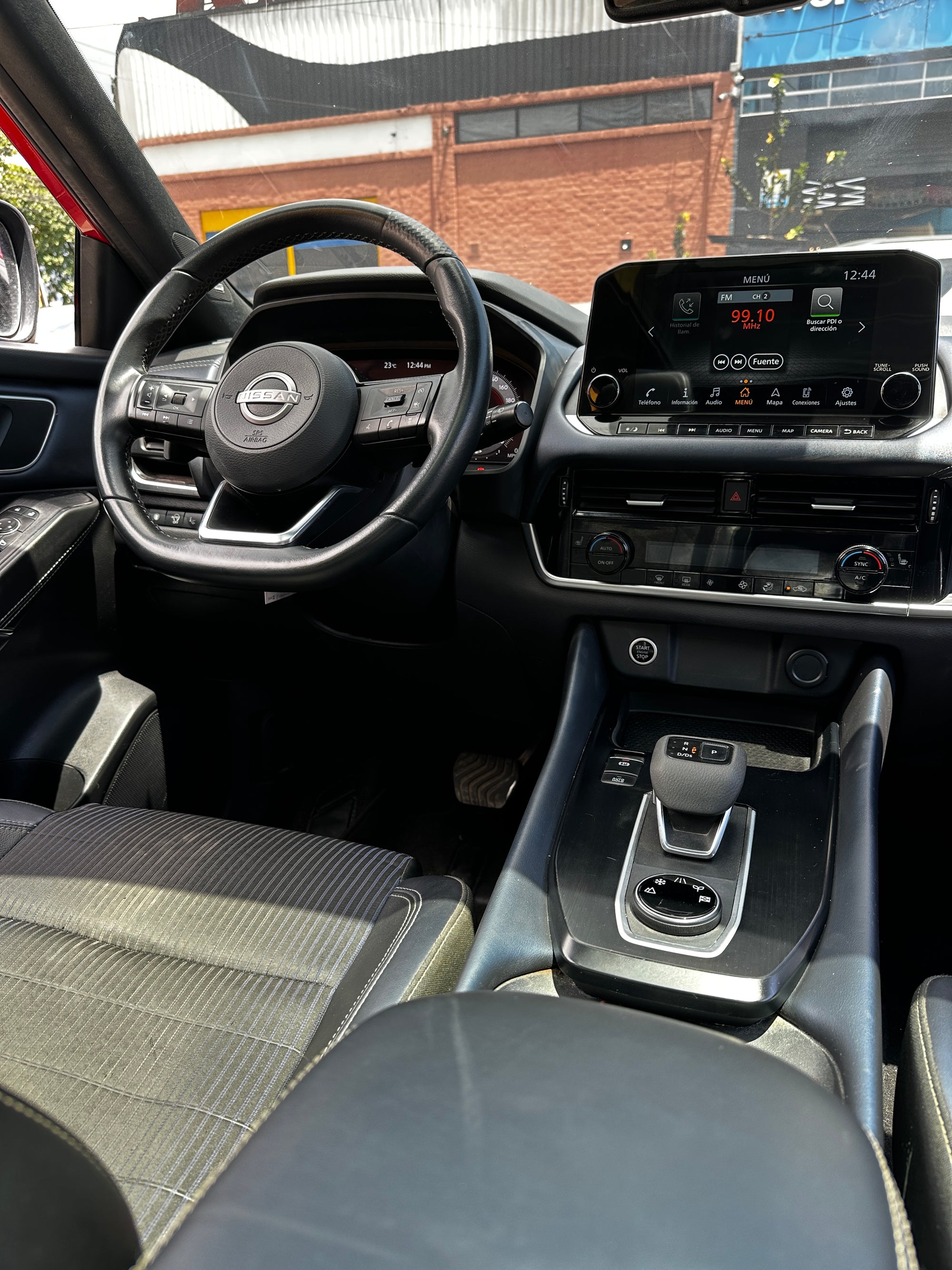 Nissan Qashqai 2023