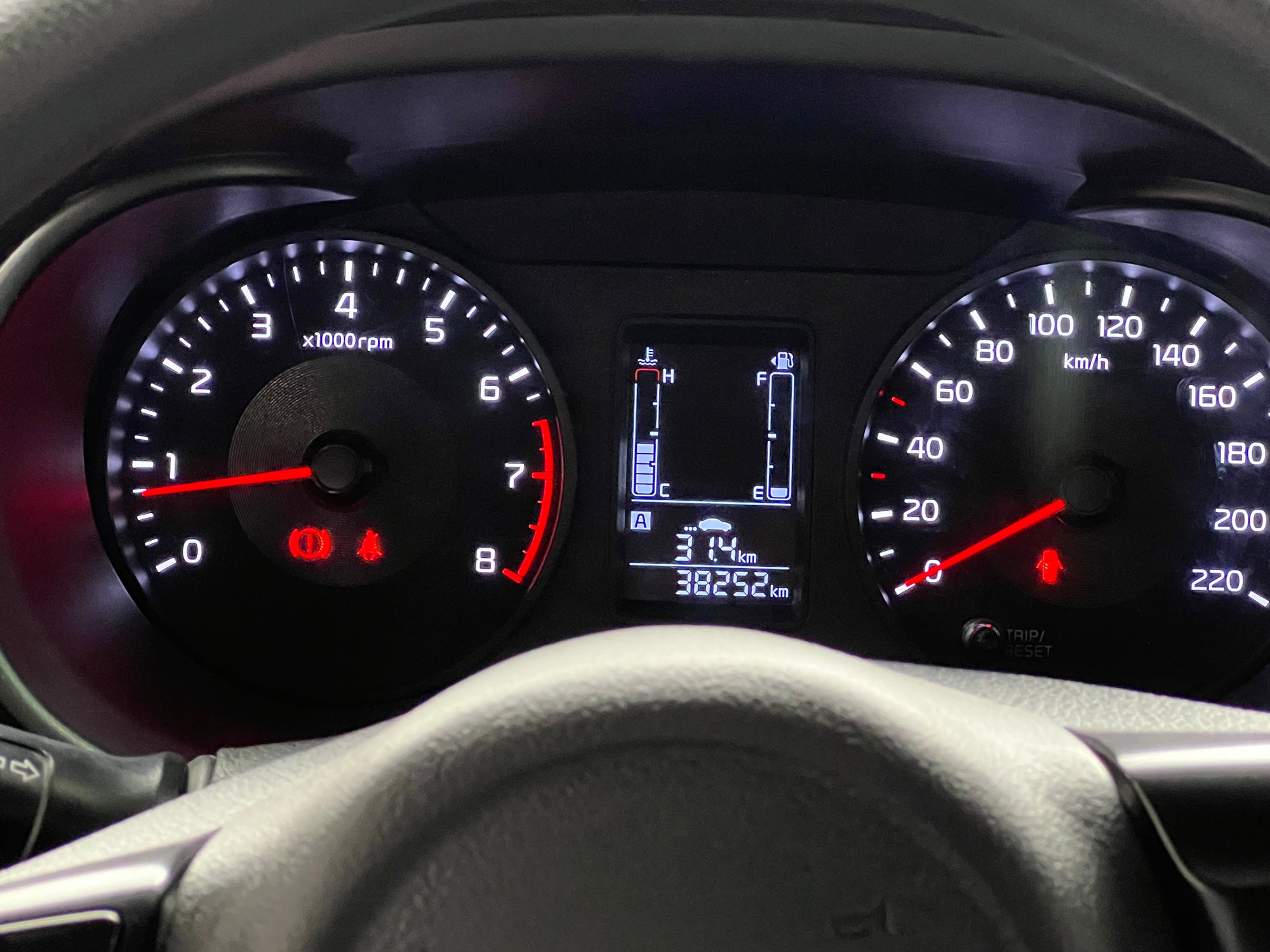 Kia Soluto 2023