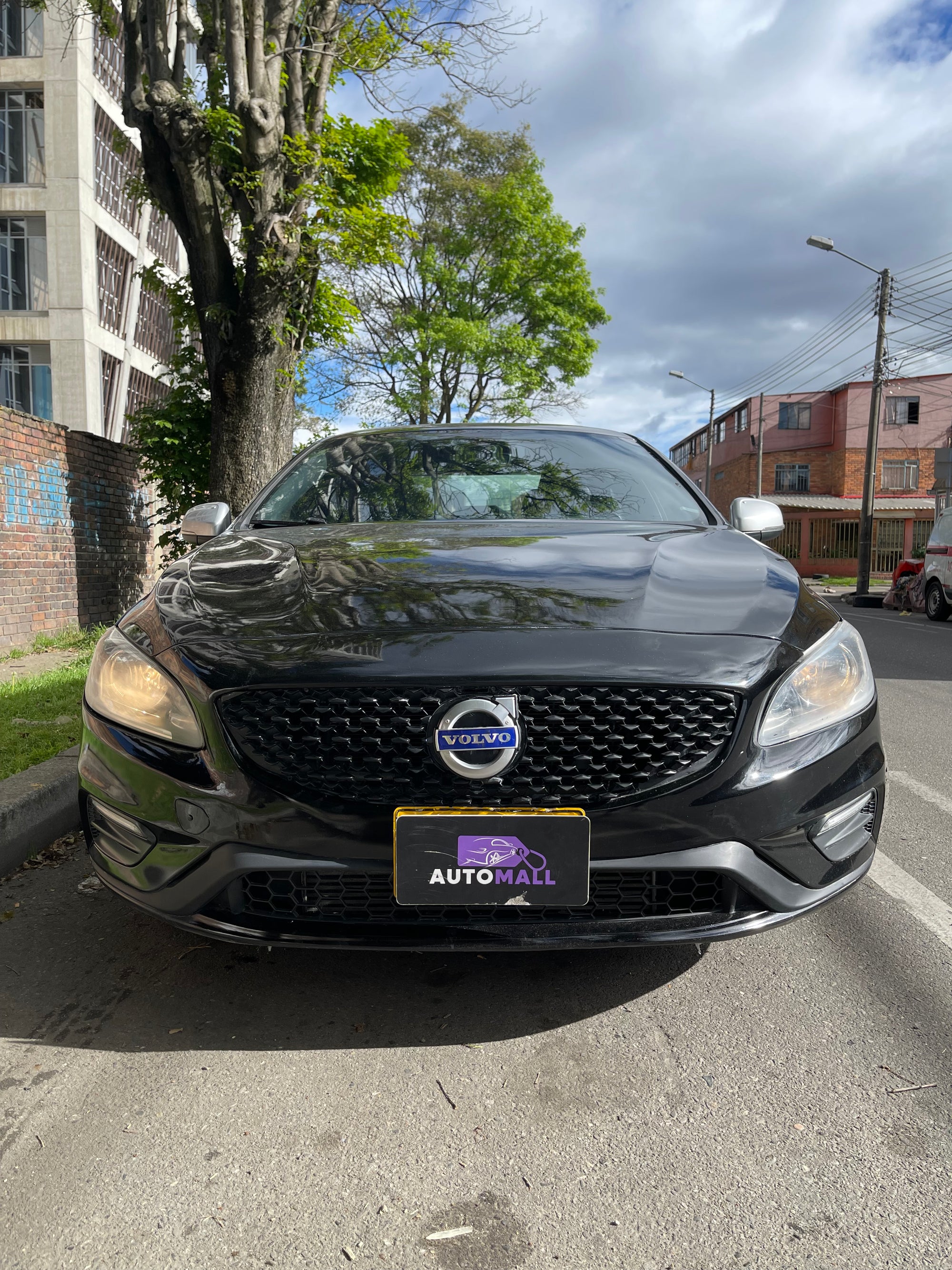 Volvo S60 2016 T4