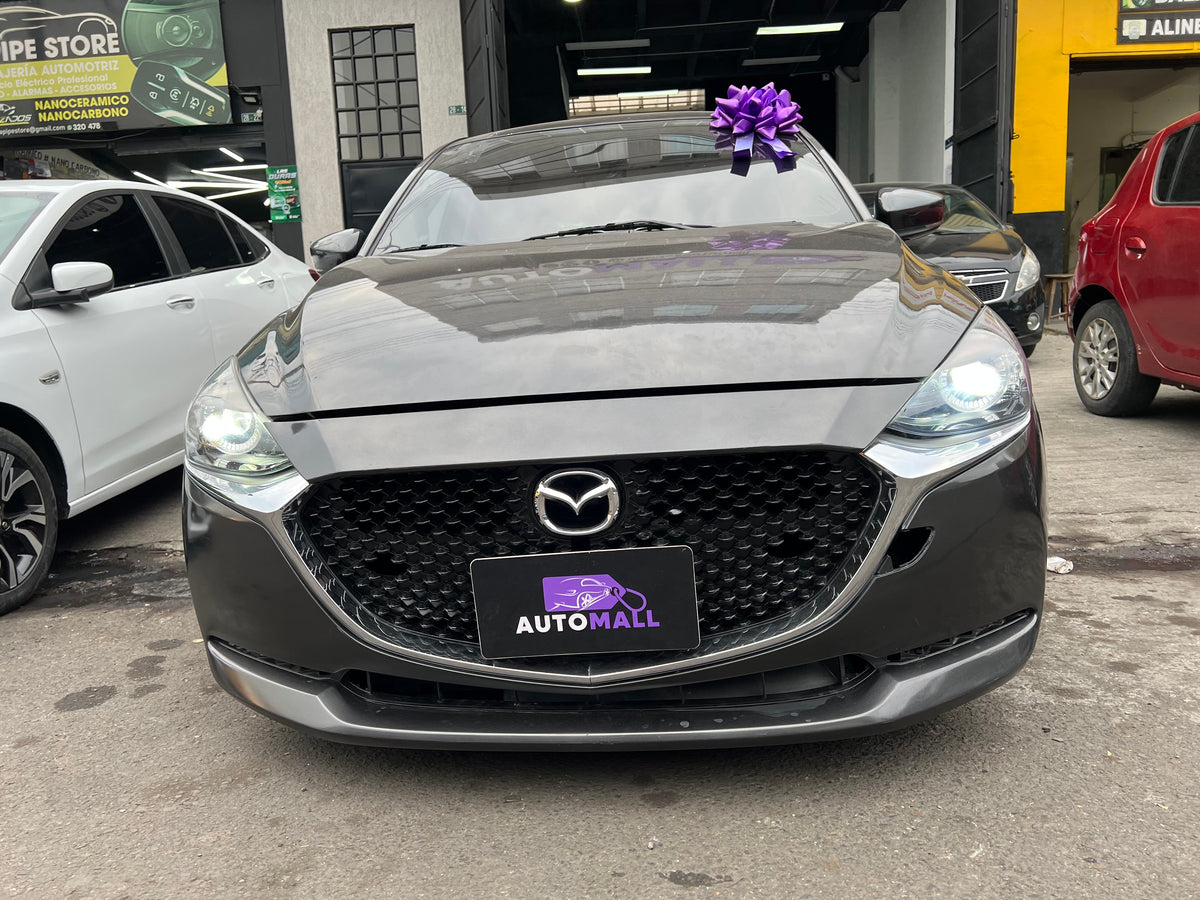 Mazda 2 2021