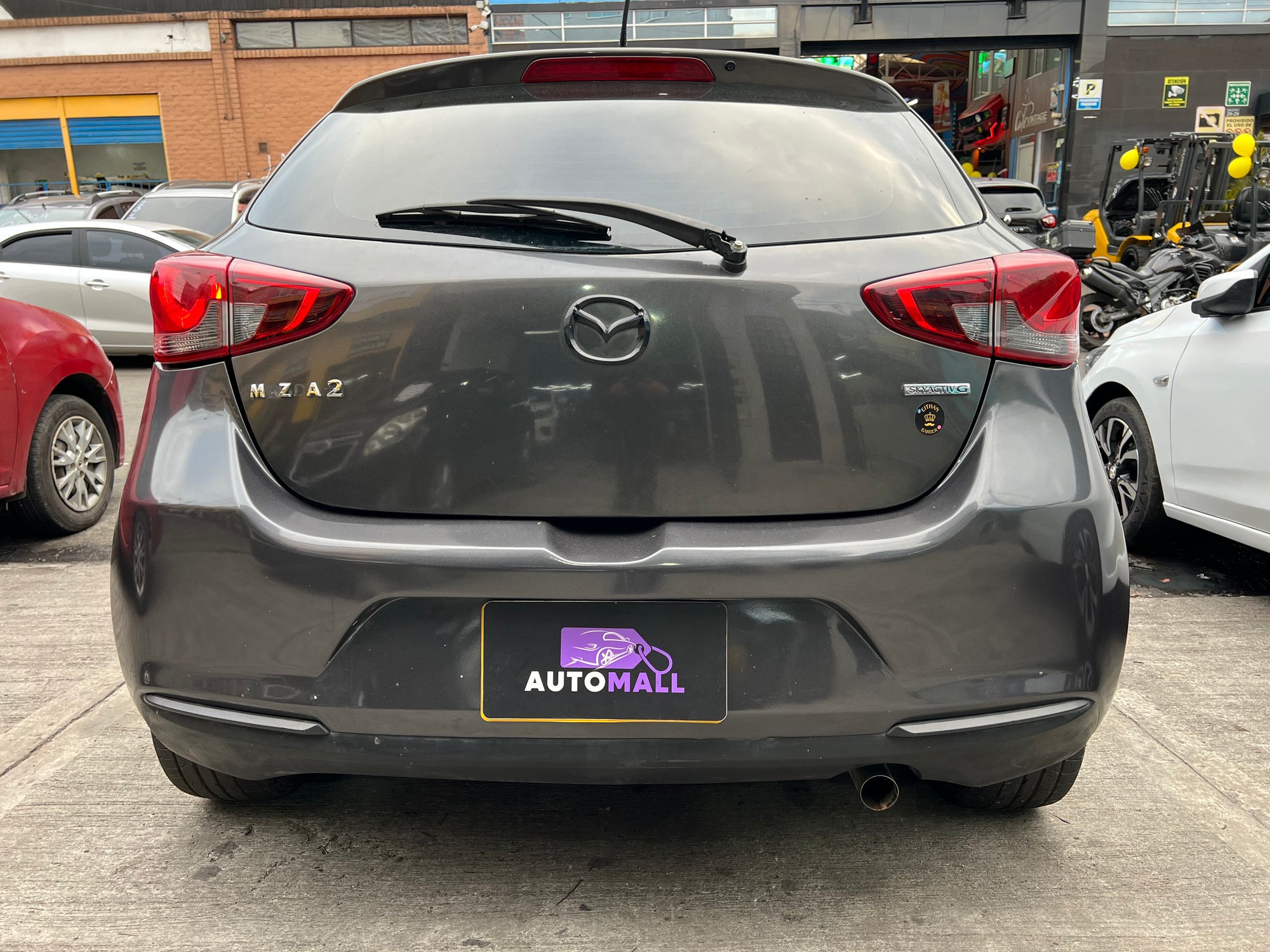 Mazda 2 2021