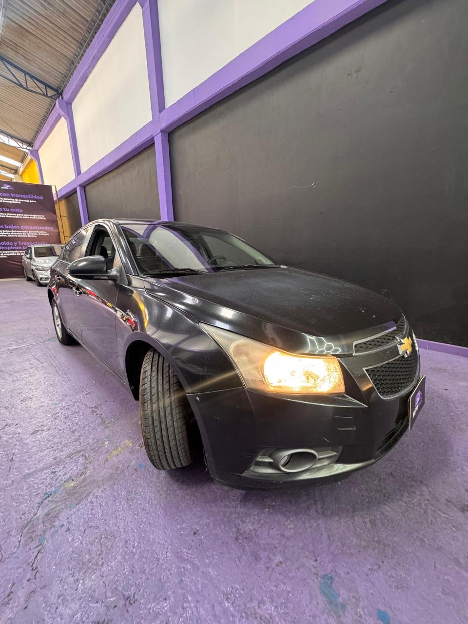 Chevrolet Cruze 2011