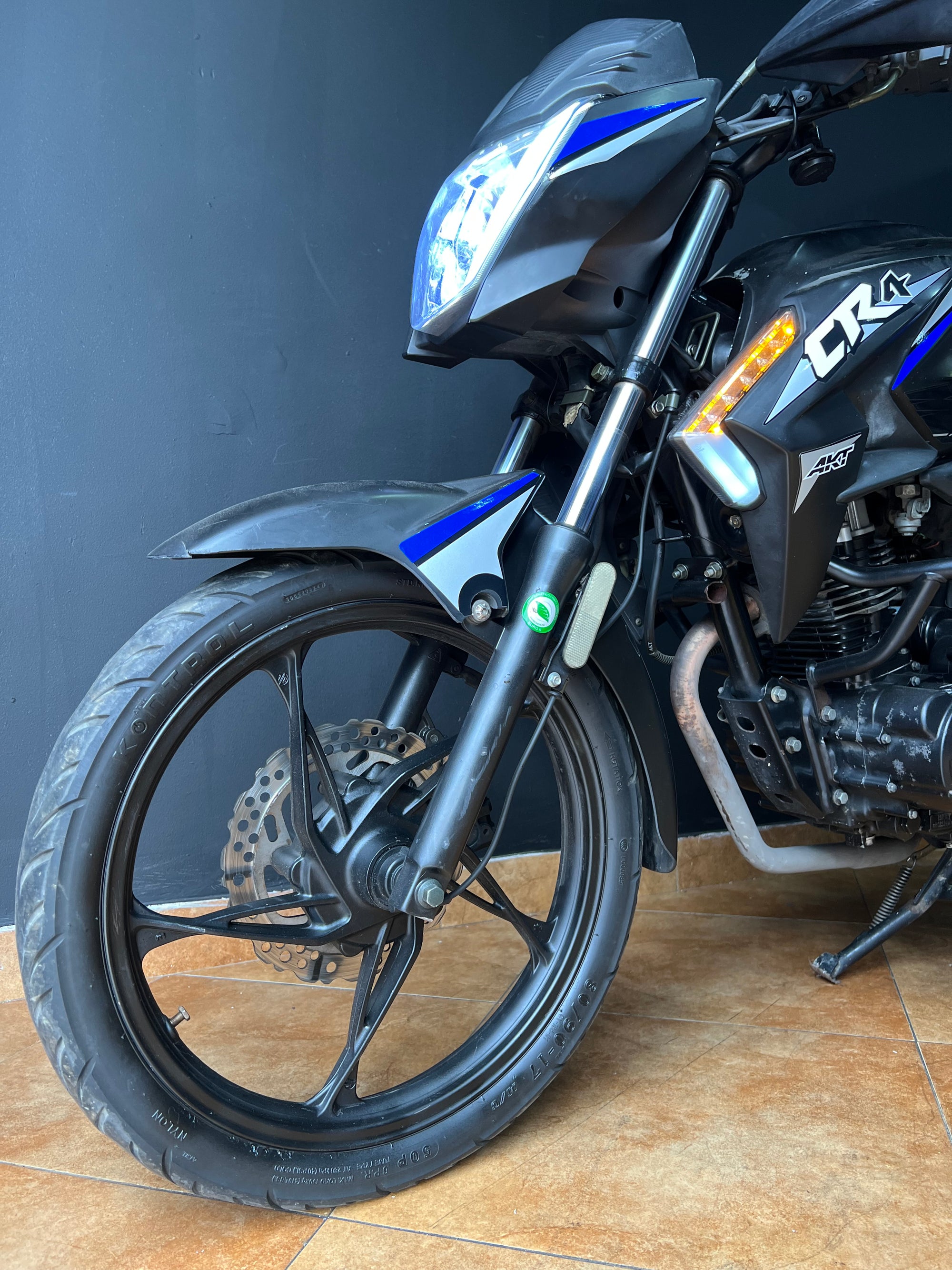 AKT CR4 2019