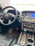 Nissan Pathfinder 2016