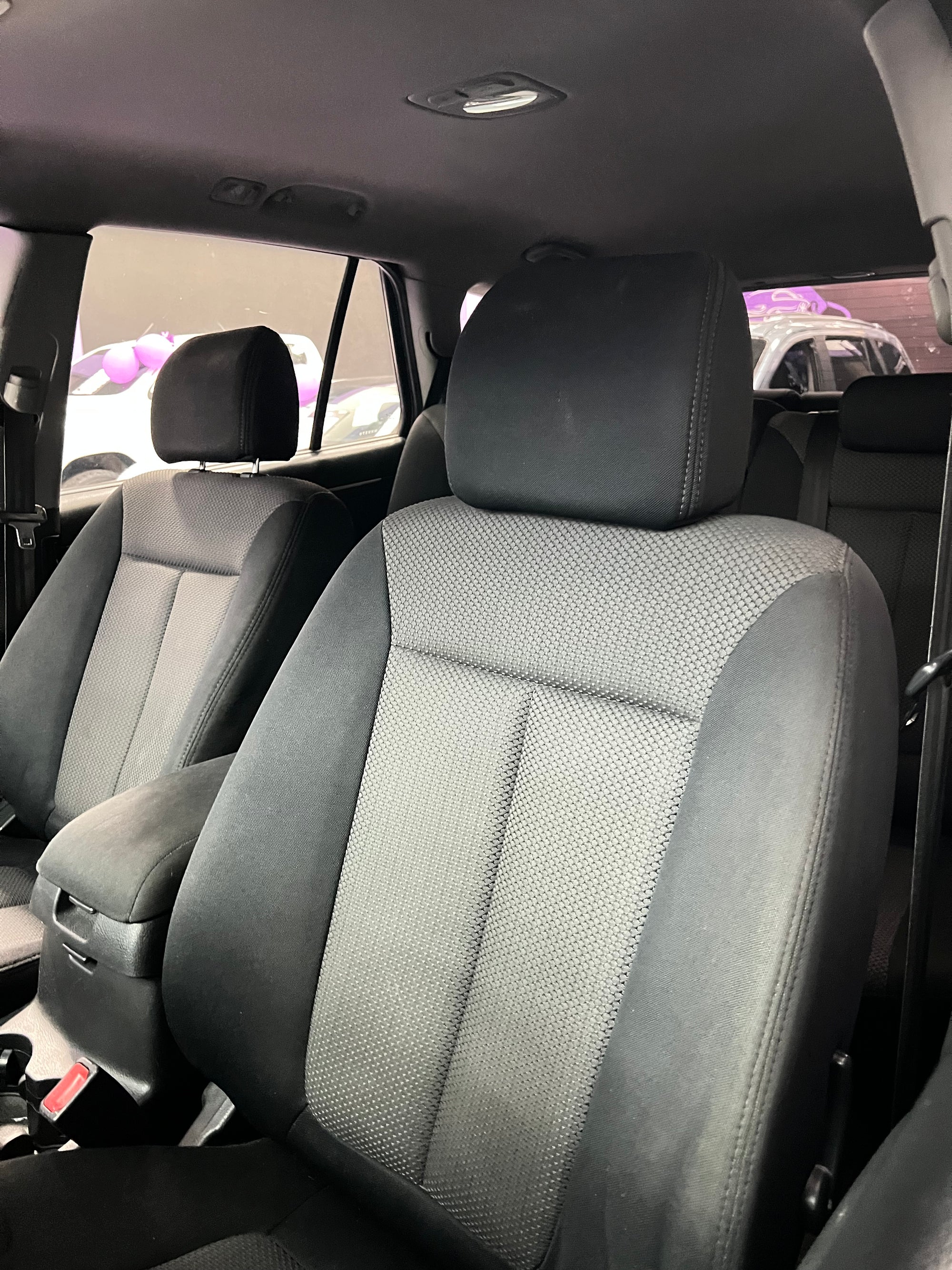 Hyundai Santafe 2008