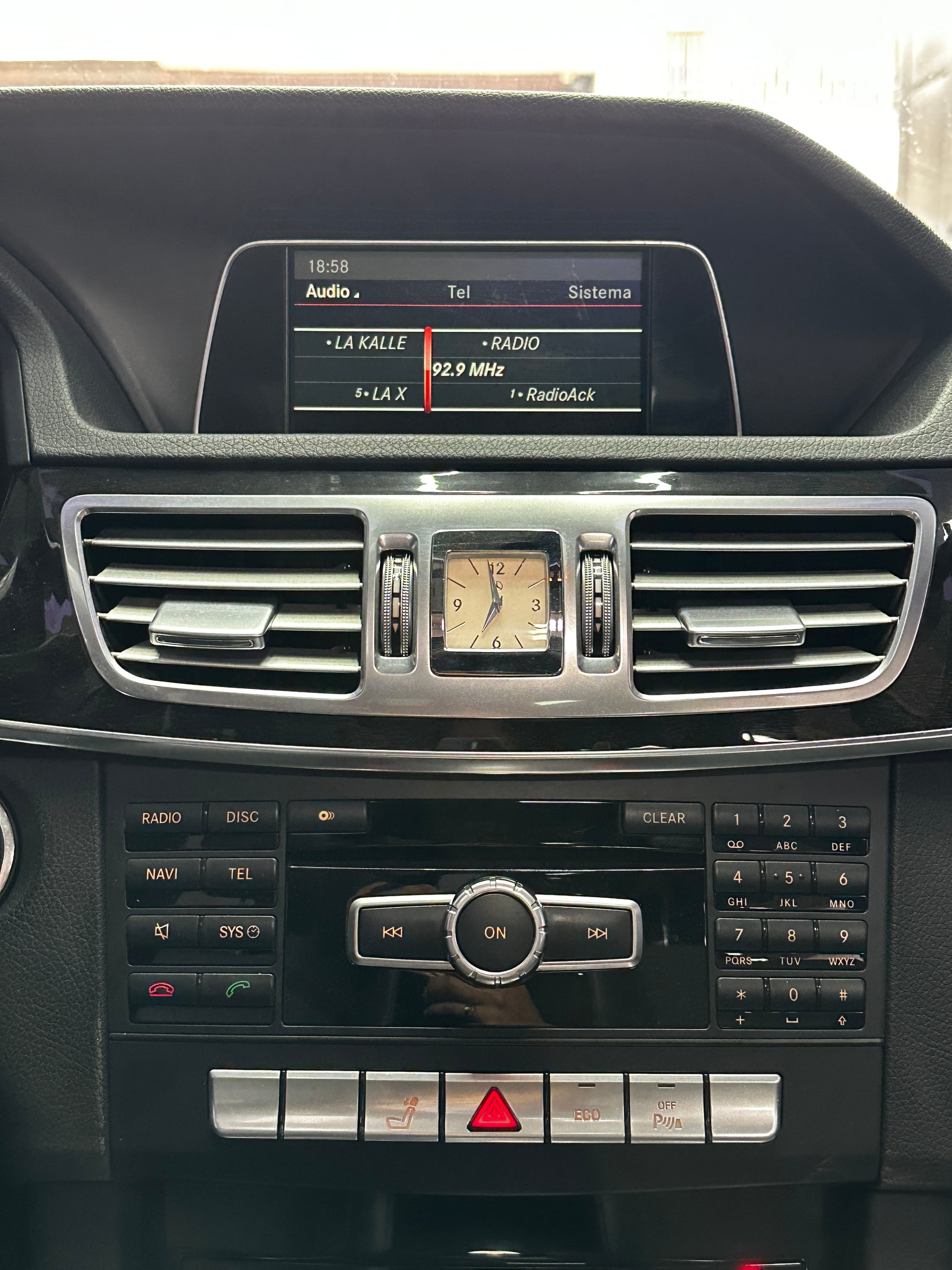 Mercedes E250 2014