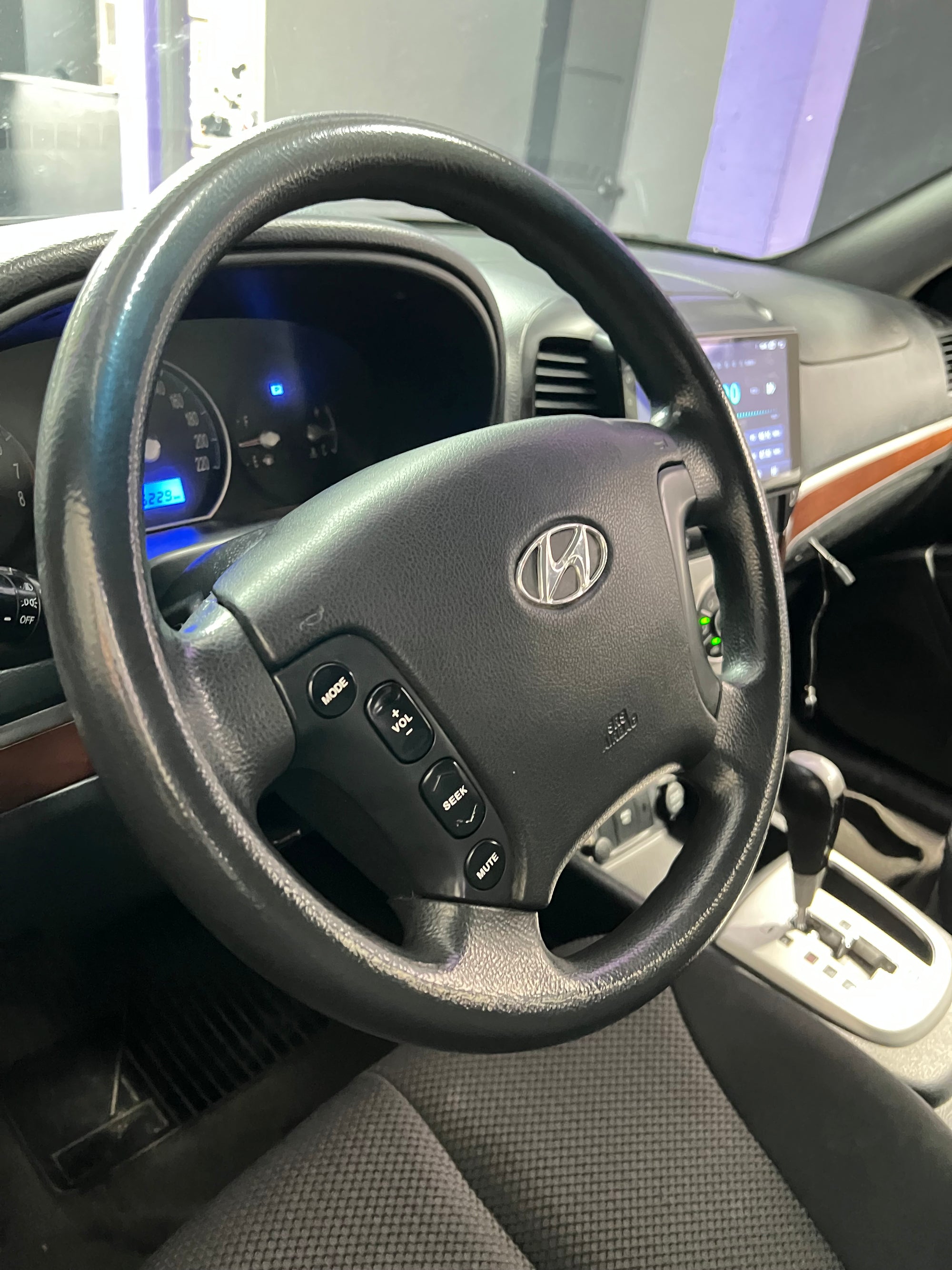 Hyundai Santafe 2008