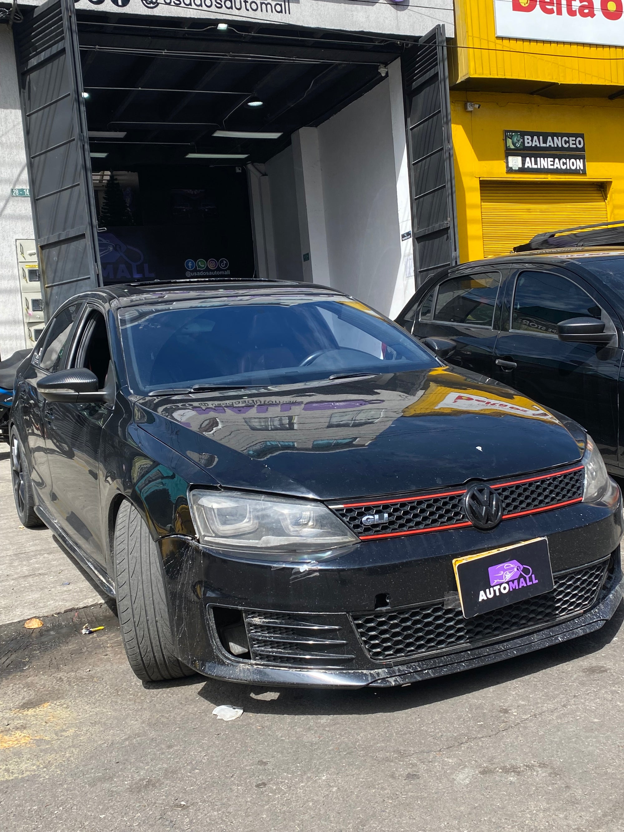 Volkswagen Jetta GLI 2014