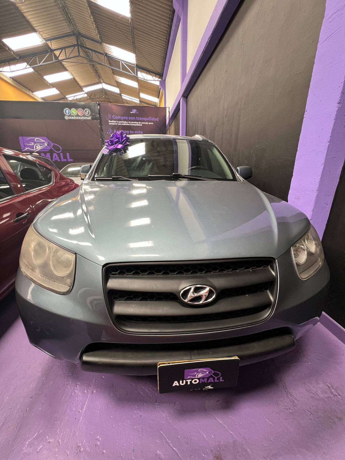 Hyundai Santafe 2007