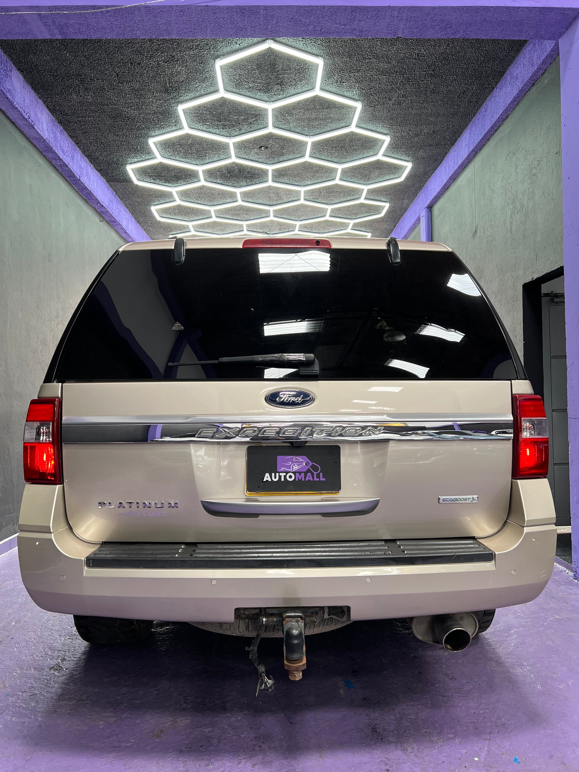 Ford Expedition 2017