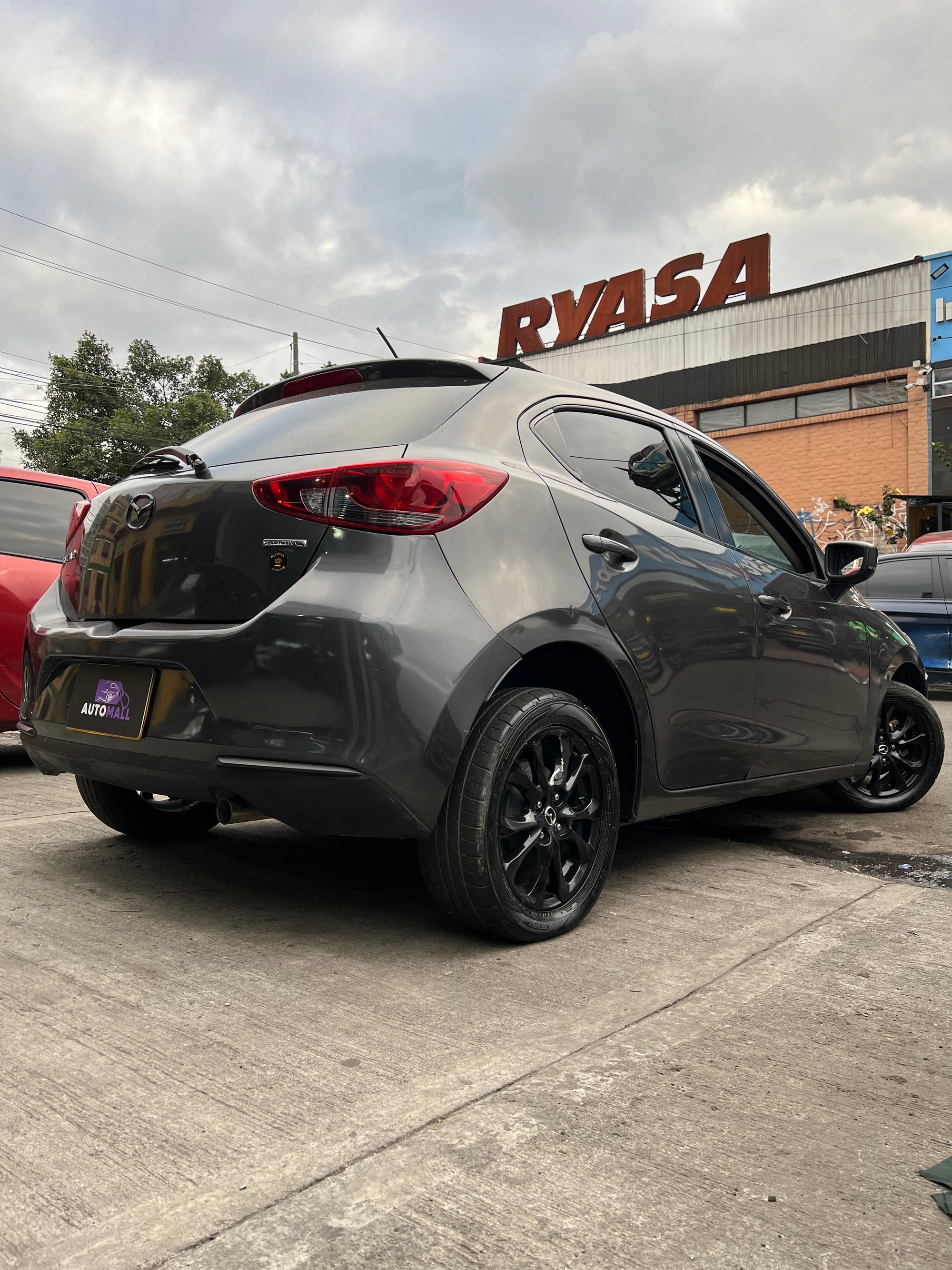 Mazda 2 2021