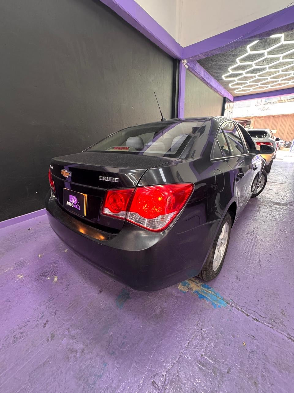 Chevrolet Cruze 2011