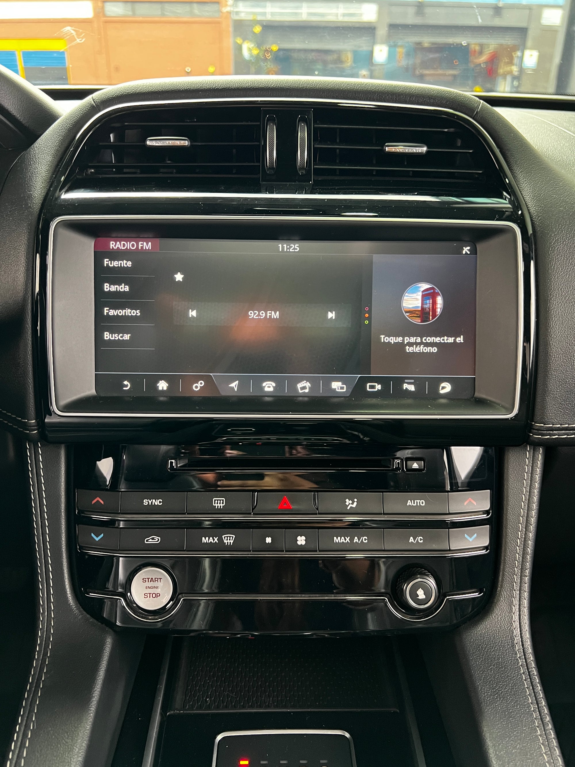 Jaguar F-Pace R-Sport 2018