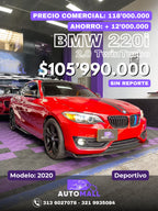 BMW 220i 2020