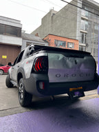 Renault Oroch 2024