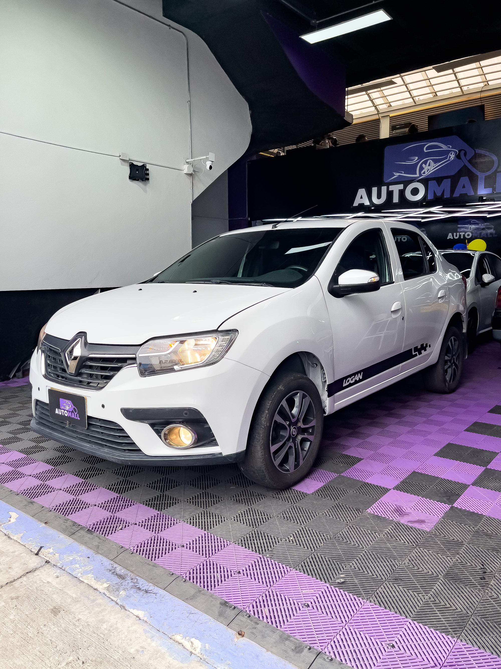 RENAULT LOGAN 2024 MECANICO