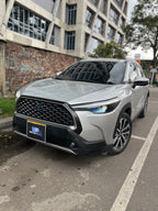 Toyota Corolla Cross 2022