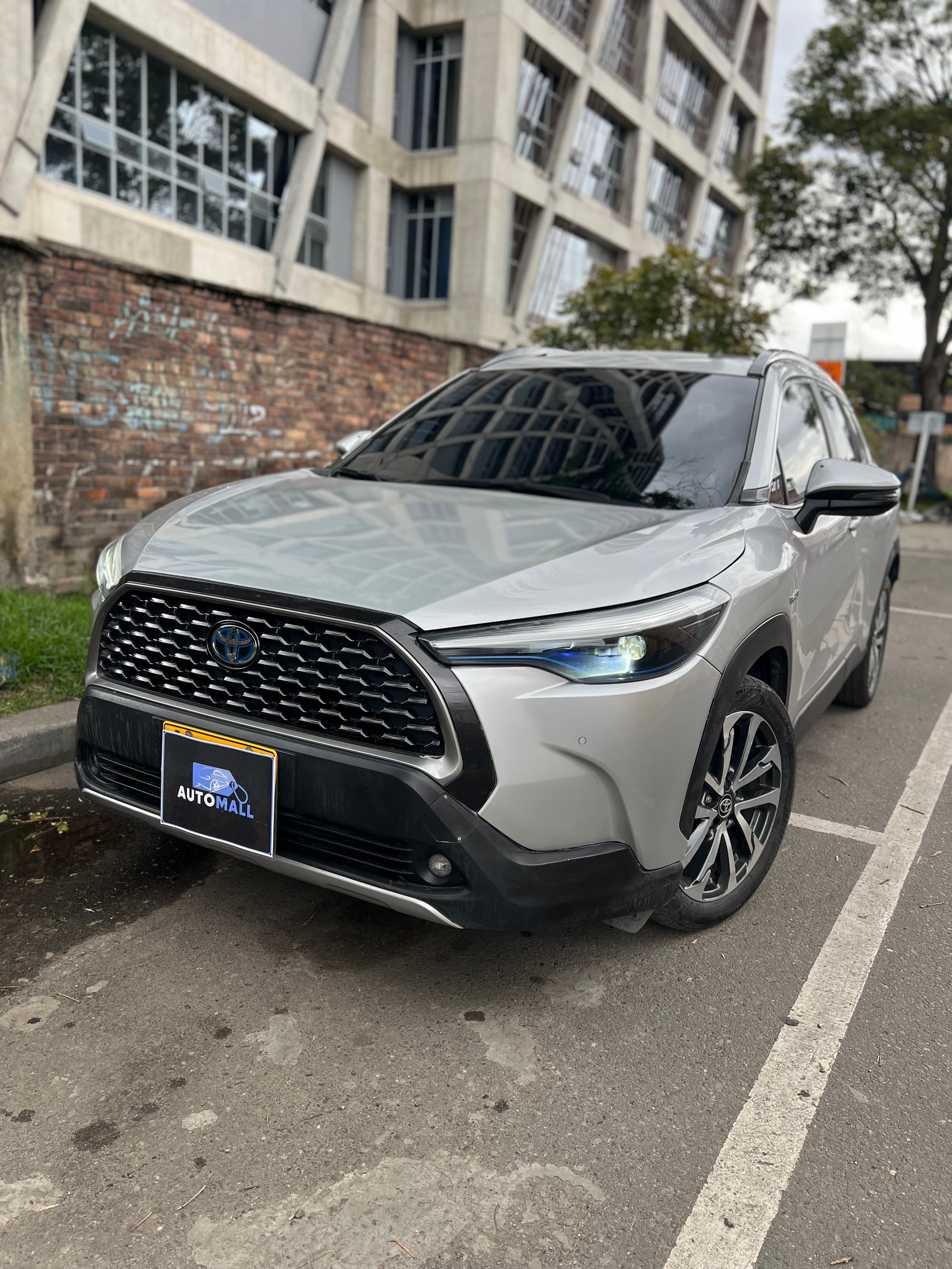 Toyota Corolla Cross 2022