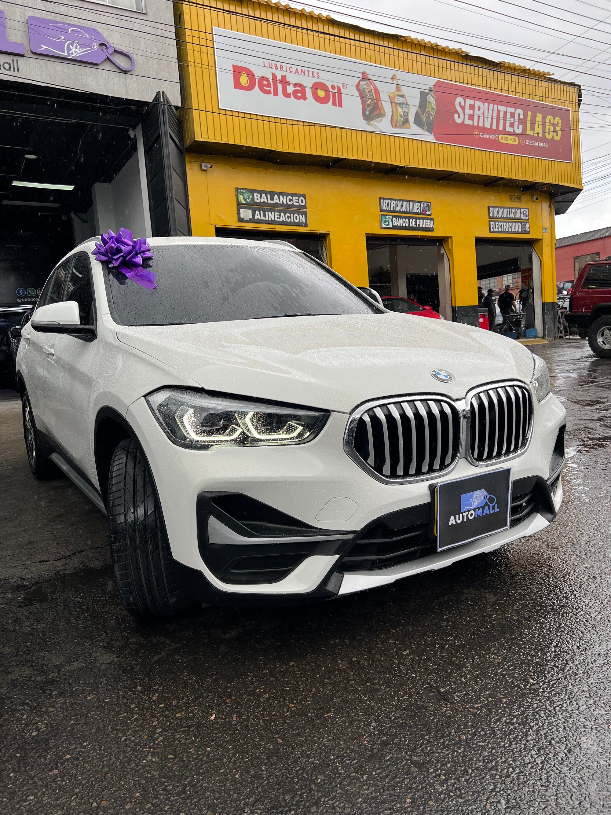 BMW X1 2022